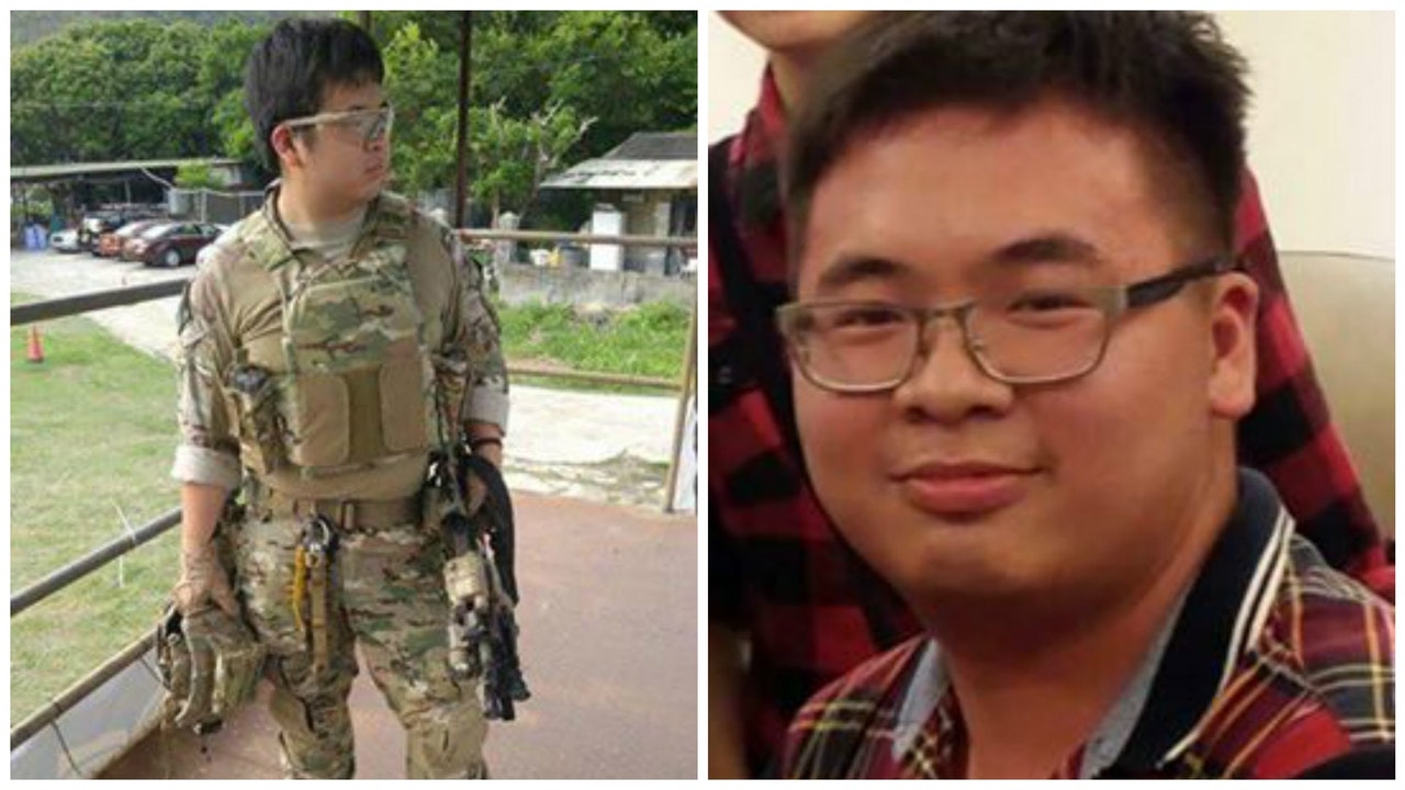 野戰小子Bosco五桂山被殺案 兩戰友一謀殺一誤殺罪成 野戰小子Bosco五桂山被殺案 兩戰友一謀殺一誤殺罪成