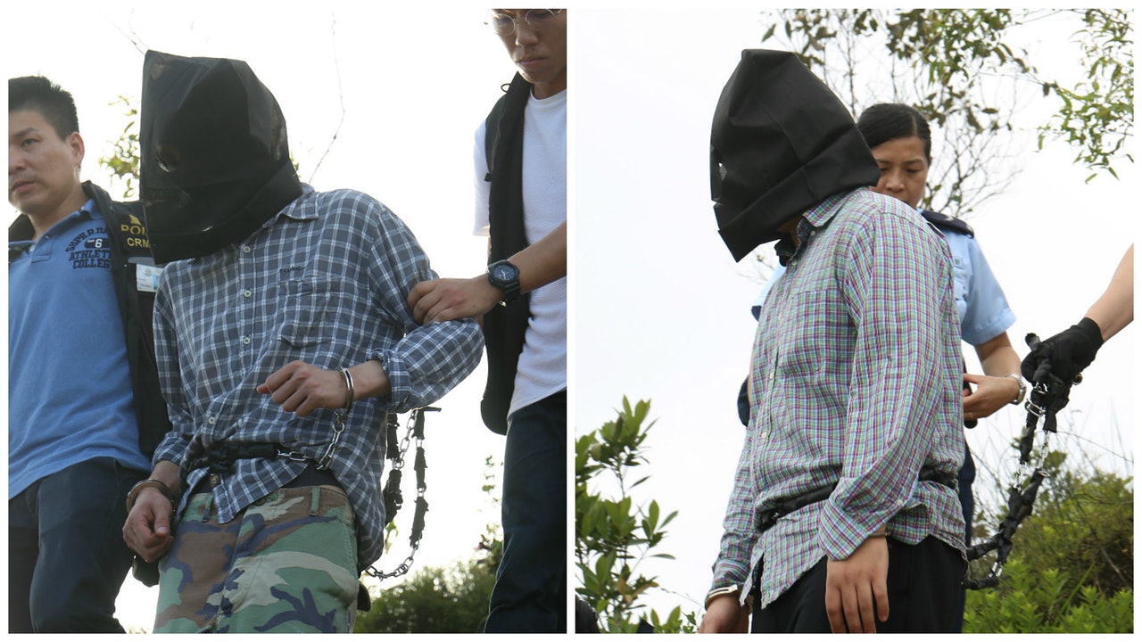 兩名被告嚴汝衡及周正賢均否認謀殺郭葦諾。(資料圖片) 兩名被告嚴汝衡及周正賢均否認謀殺郭葦諾。(資料圖片)