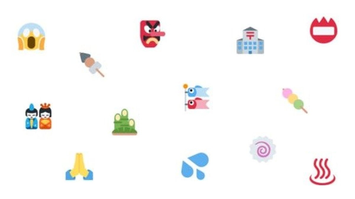 北歐網紅神翻譯日本Emoji 合十當high five 天狗變生氣的小木偶 北歐網紅神翻譯日本Emoji 合十當high five 天狗變生氣的小木偶