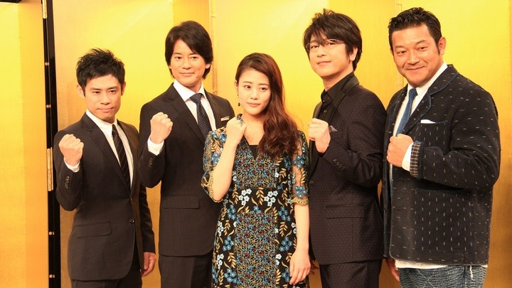唐澤壽明演新劇 當家姐姐 宇多田光復出唱主題曲 香港01 即時娛樂