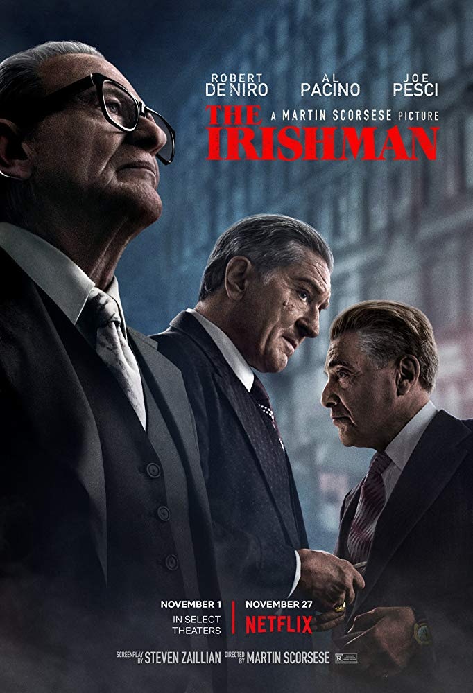 電影已經在11月27日在Netflix上架。（Netflix圖片）