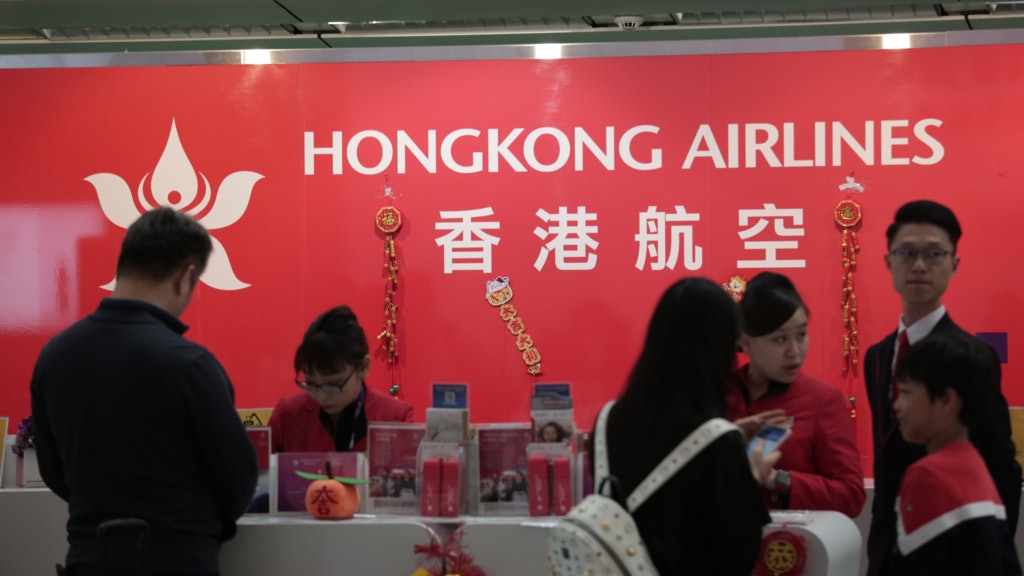 【香港航空危機】海航06年入主曾爆股東權鬥 今年遺失零件兼財困 【香港航空危機】海航06年入主曾爆股東權鬥 今年遺失零件兼財困