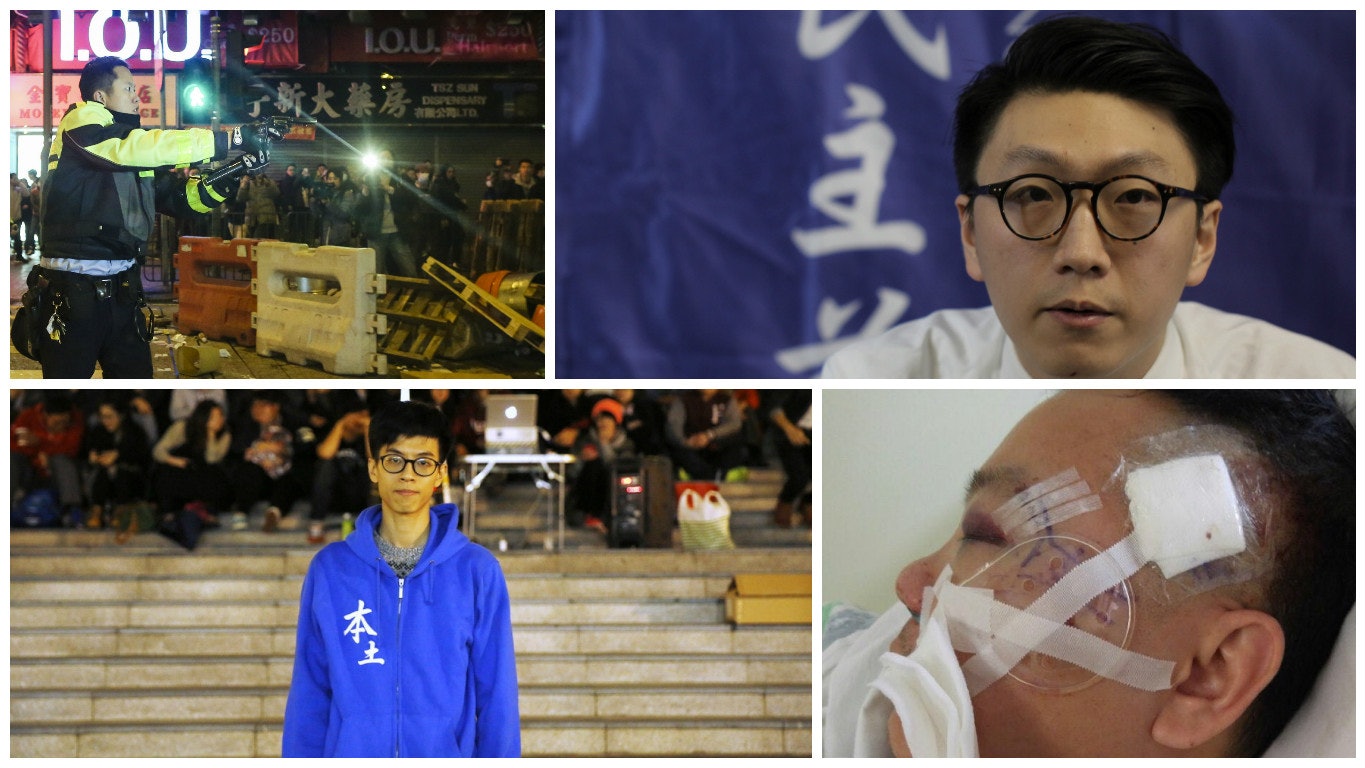 【旺角騷亂一周年】警方現場指揮獲擢升 本民前代表負笈進修 【旺角騷亂一周年】警方現場指揮獲擢升 本民前代表負笈進修