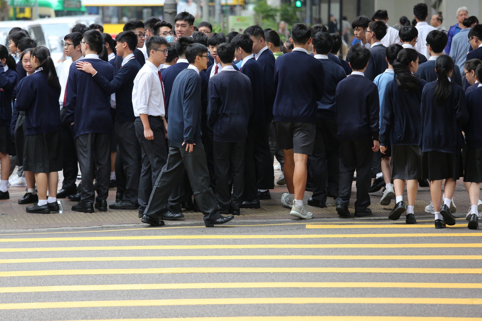 【中一派位】2020年自行分配學位申請表明日派發　3月公布正取生