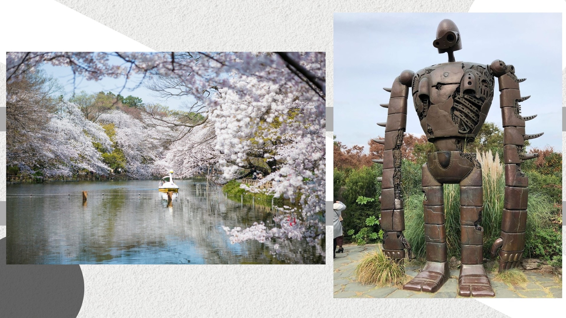 【東京】享受日式慢活！吉祥寺一日遊：井之頭公園、吉卜力美術館