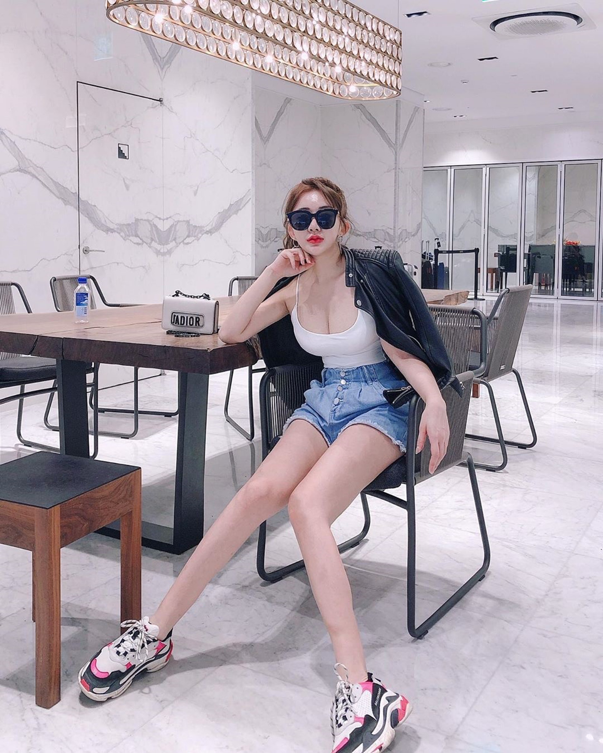 溫蒂時常在ig分享個人生活照。(wendywenbaby ig圖片) 溫蒂時常在ig分享個人生活照。(wendywenbaby ig圖片)
