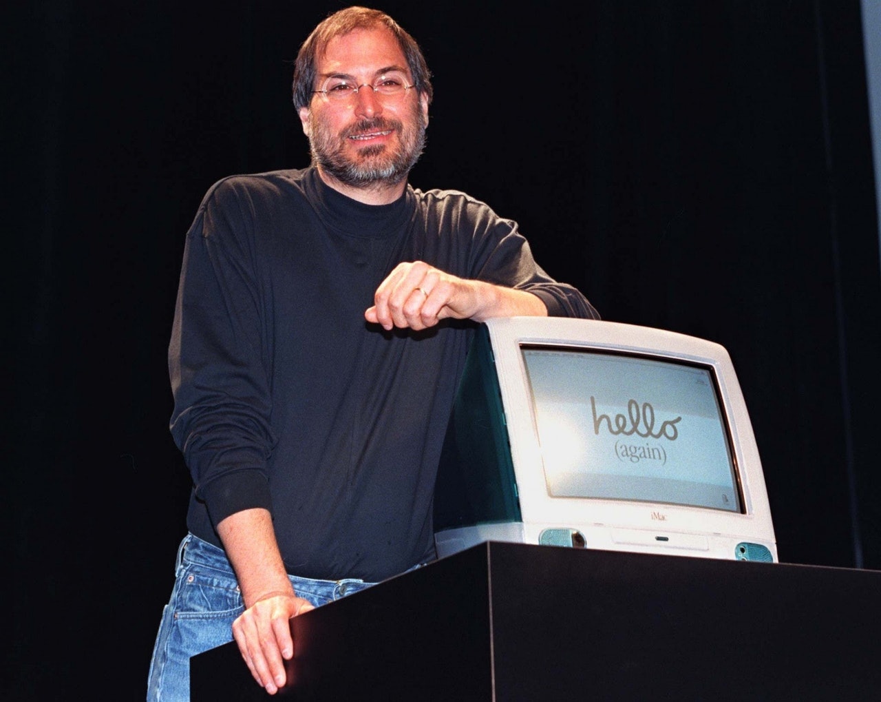 胰臟癌為什麼會不斷不斷的找上名人?圖為蘋果電腦創始人Steve Jobs(VCG) 胰臟癌為什麼會不斷不斷的找上名人?圖為蘋果電腦創始人Steve Jobs(VCG)