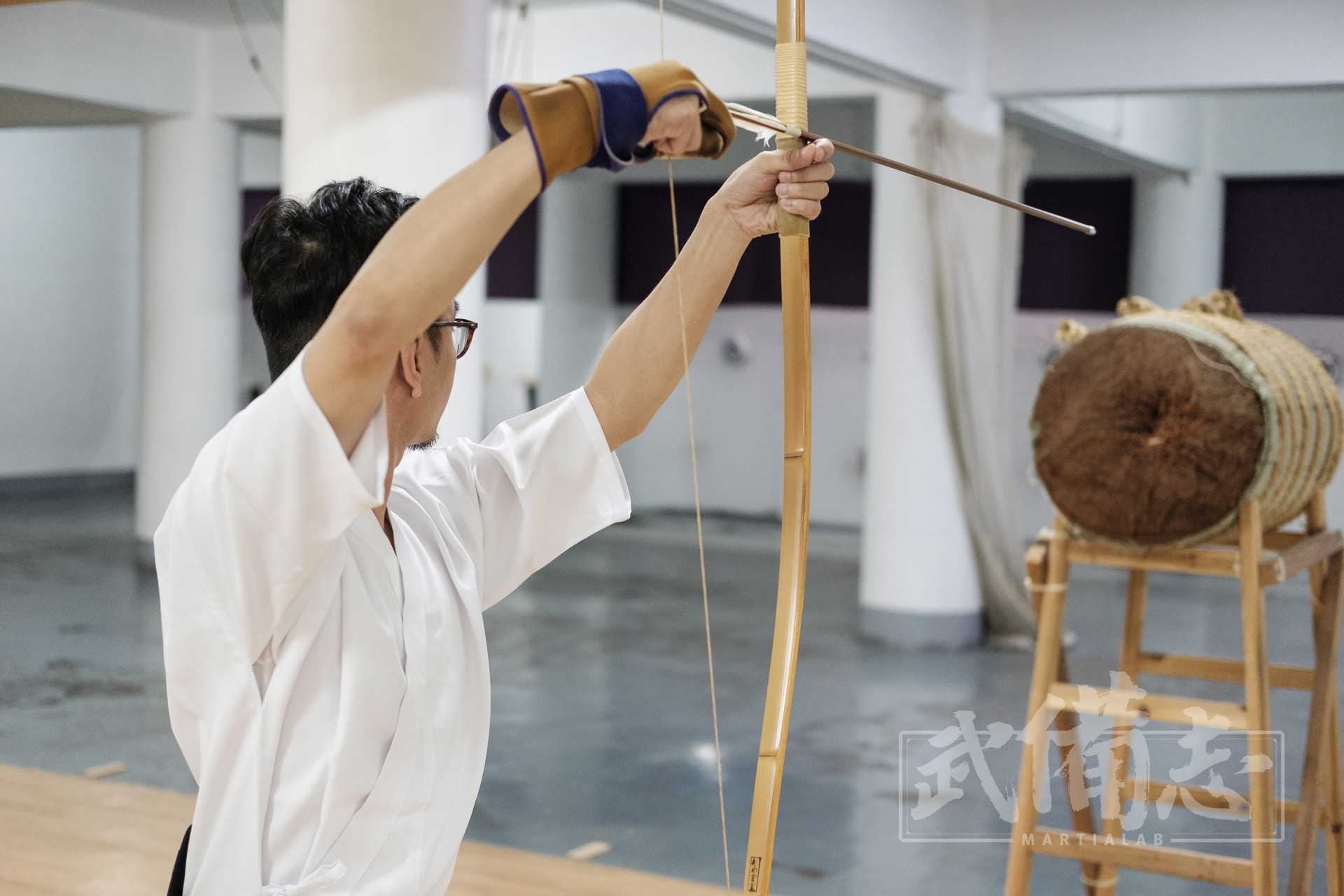 日本武術 追求真 善 美的日本弓道 香港01 武備志