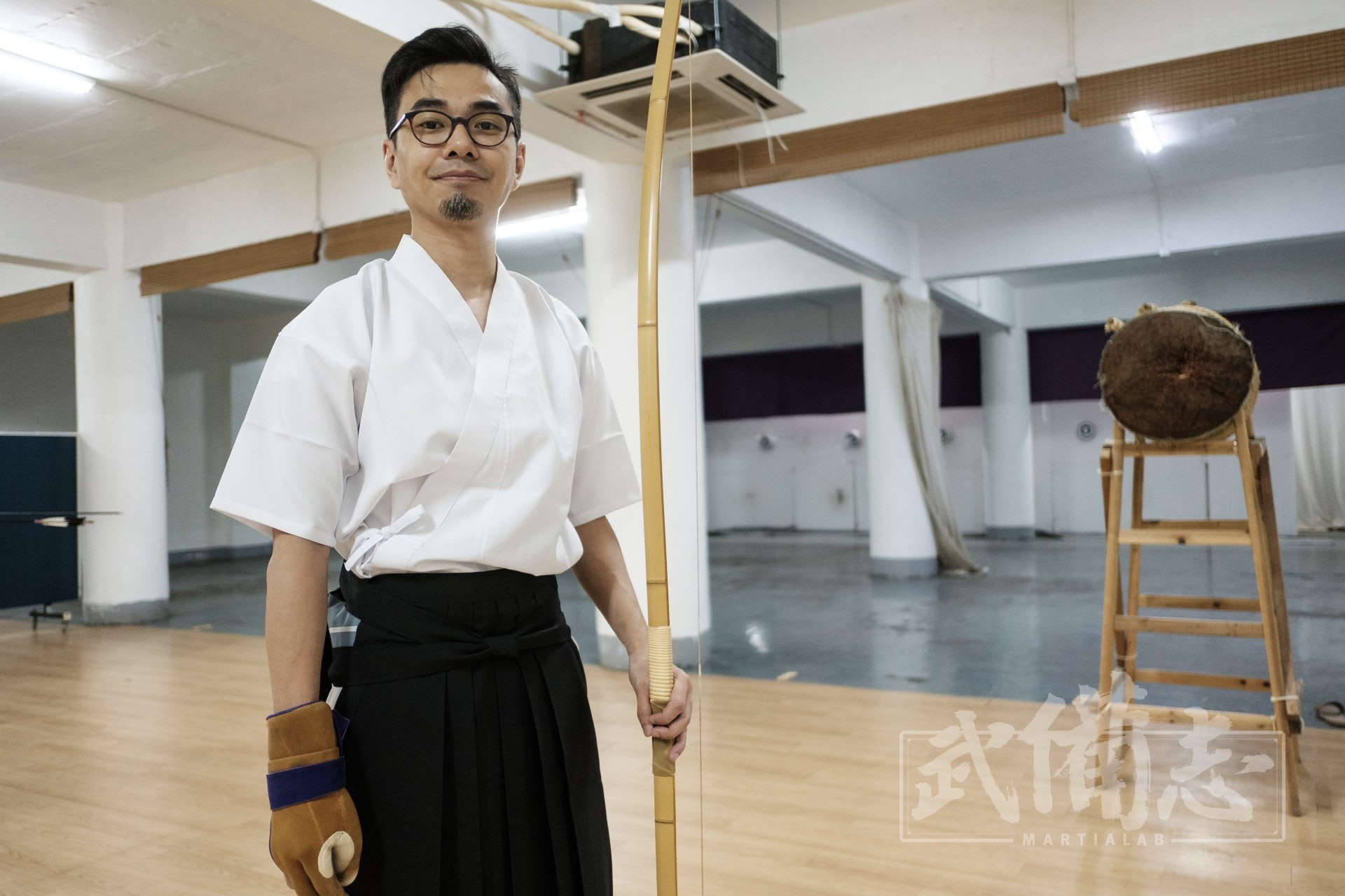 日本武術 追求真 善 美的日本弓道 香港01 武備志