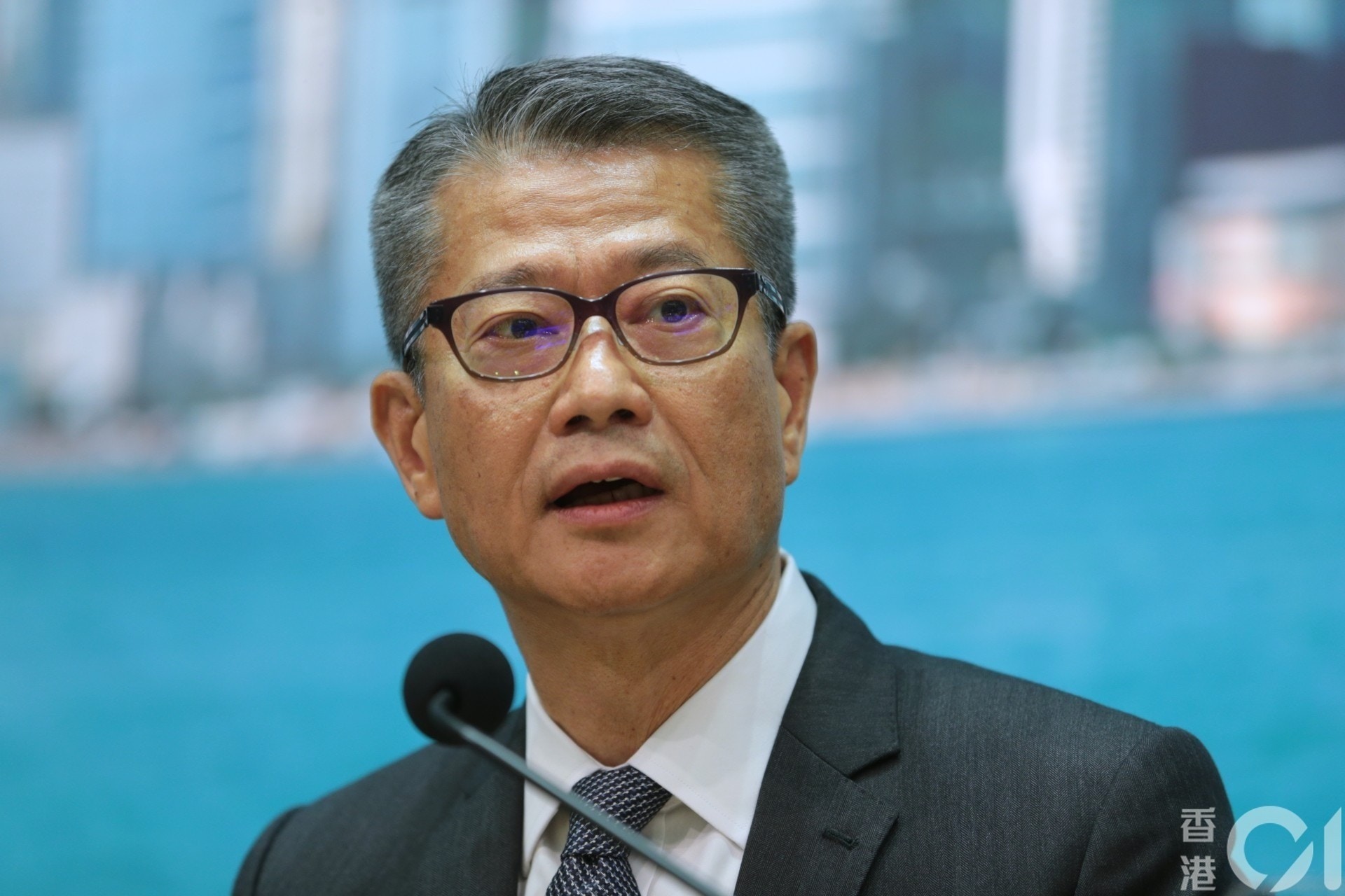 陳茂波：明年2月26日公布財政預算案　明日起收集市民意見