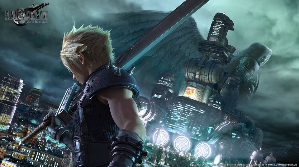 Final Fantasy 30周年發布會FF12中文重製版7月推出FF7未有期