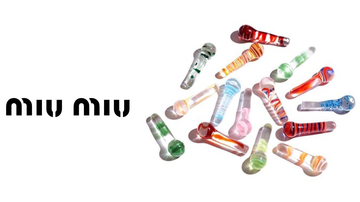 Miu Miu邁阿密Art Basel爆發藝術新作 設計出仿如性玩具的波子棋 Miu Miu邁阿密Art Basel爆發藝術新作 設計出仿如性玩具的波子棋