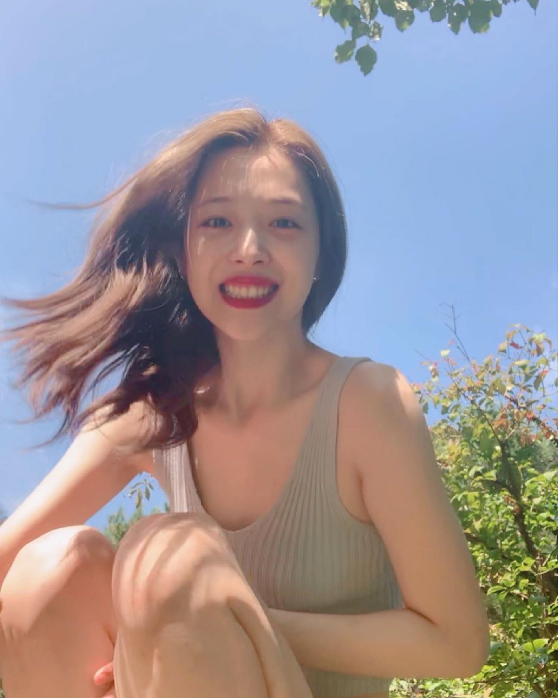 雪莉(IG@jelly_jilli)
