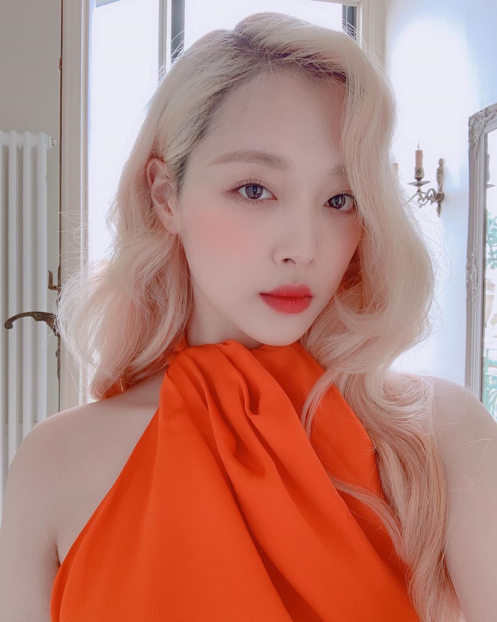 雪莉的离世令不少粉丝感到痛心。(IG/@jelly_jilli)