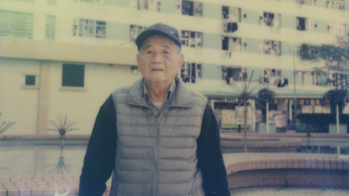 【街坊Look】瀝源邨殷伯:浴室放唔落暖氣 【街坊Look】瀝源邨殷伯:浴室放唔落暖氣