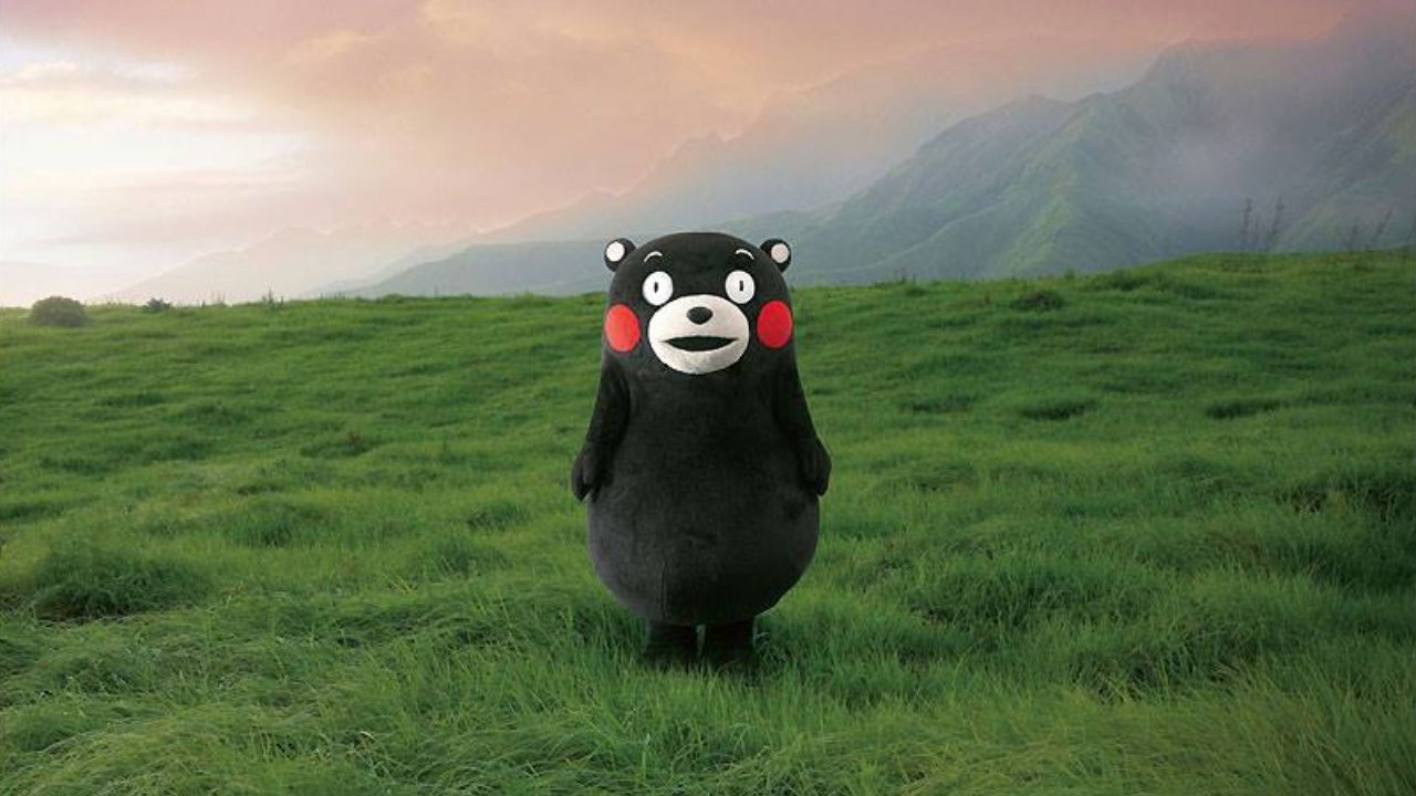 為什麼是熊本熊而不是獅本獅或龍本龍 李兆波 香港01 博評