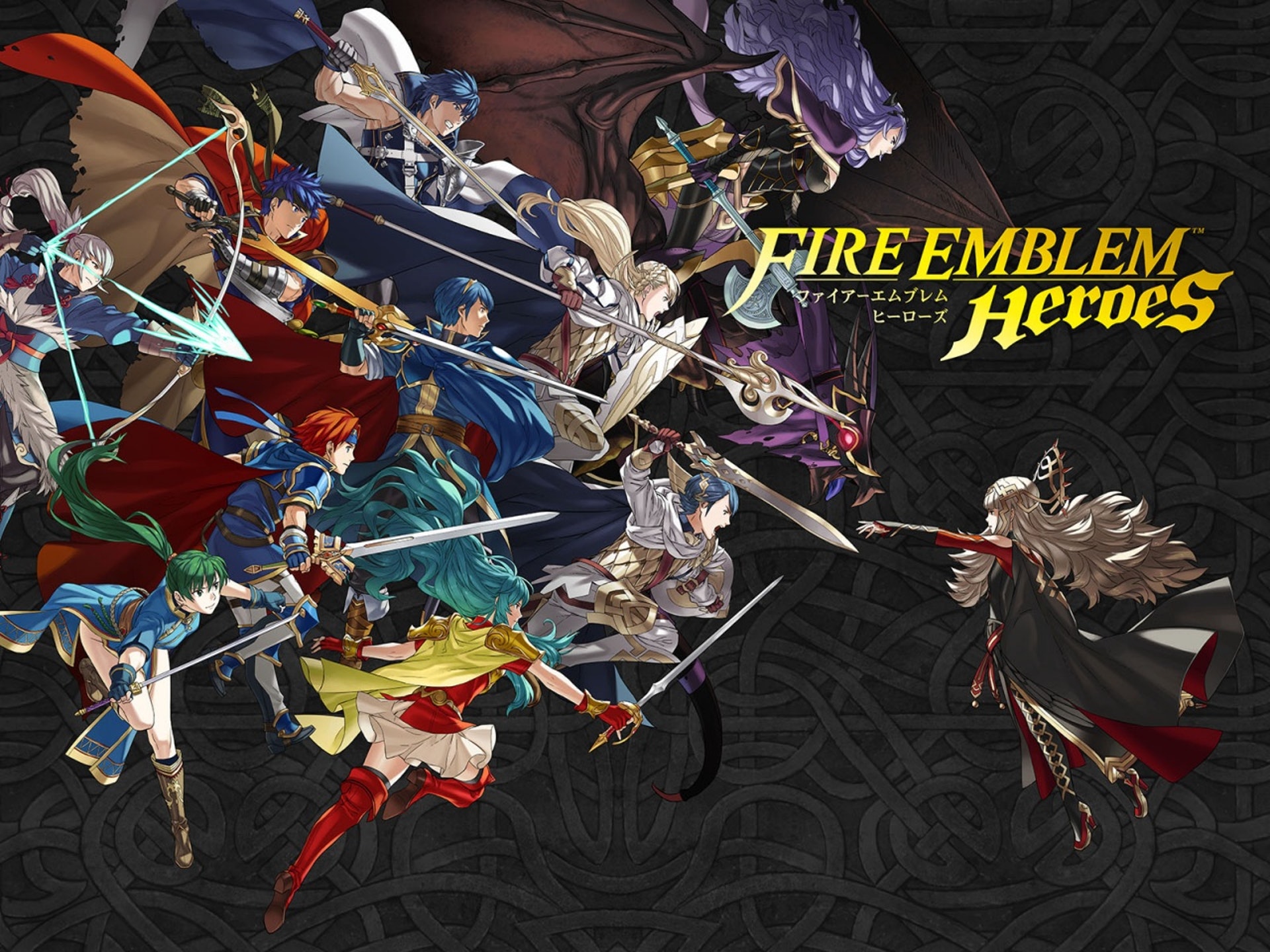 火炎之紋章攻略 Ios Android手遊推出刷首抽及連動取石法 香港01 數碼生活 火炎之紋章攻略 Ios Android手遊推出刷首抽及連動取石法 香港01 數碼生活