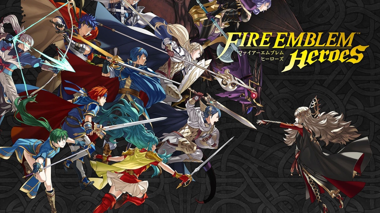 【火炎之紋章攻略】iOS/Android手遊推出 刷首抽及連動取石法 【火炎之紋章攻略】iOS/Android手遊推出 刷首抽及連動取石法