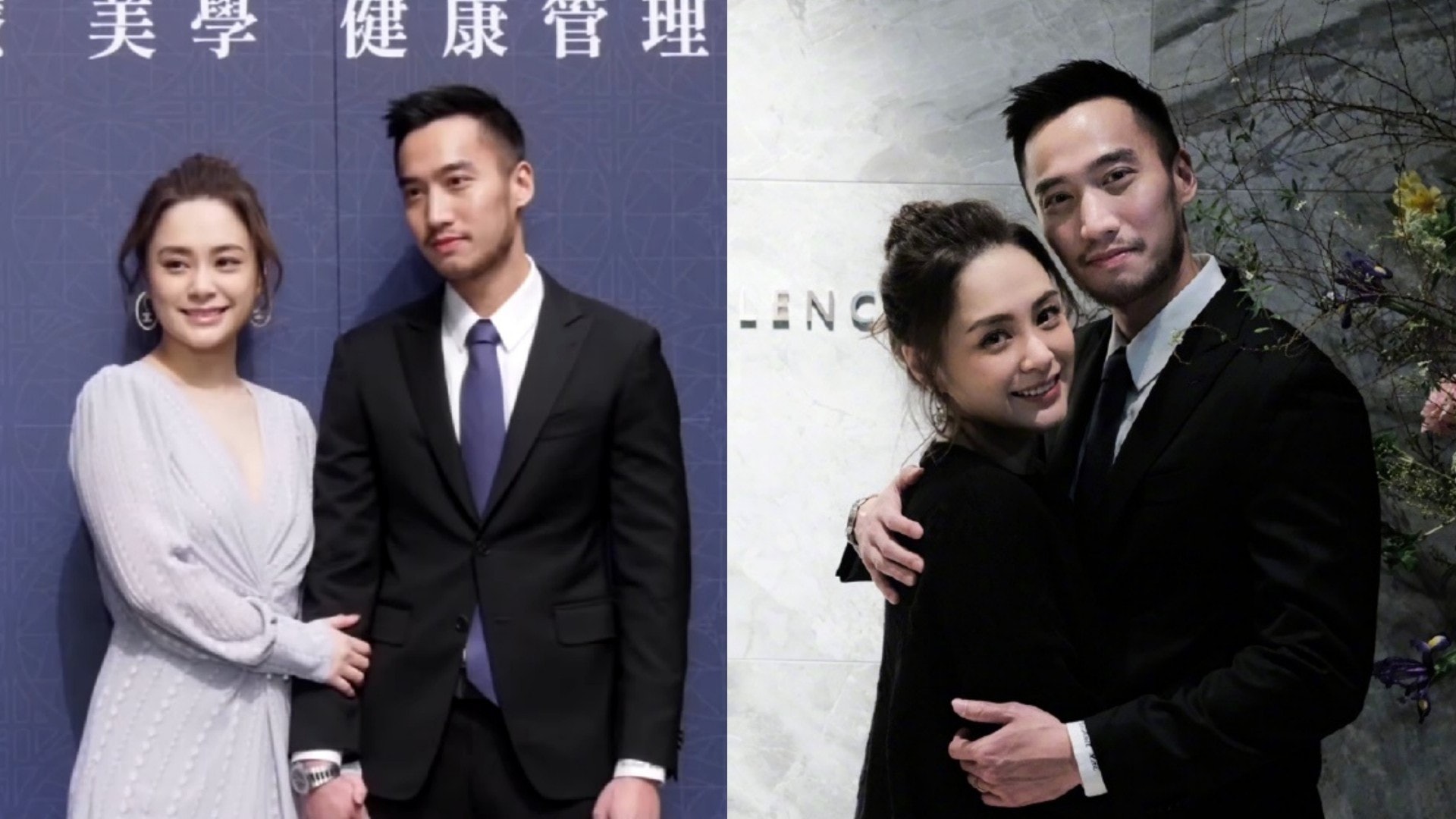 阿嬌Deep V現身台灣為老公診所撐場 賴弘國透露計劃生3個仔女 阿嬌Deep V現身台灣為老公診所撐場 賴弘國透露計劃生3個仔女