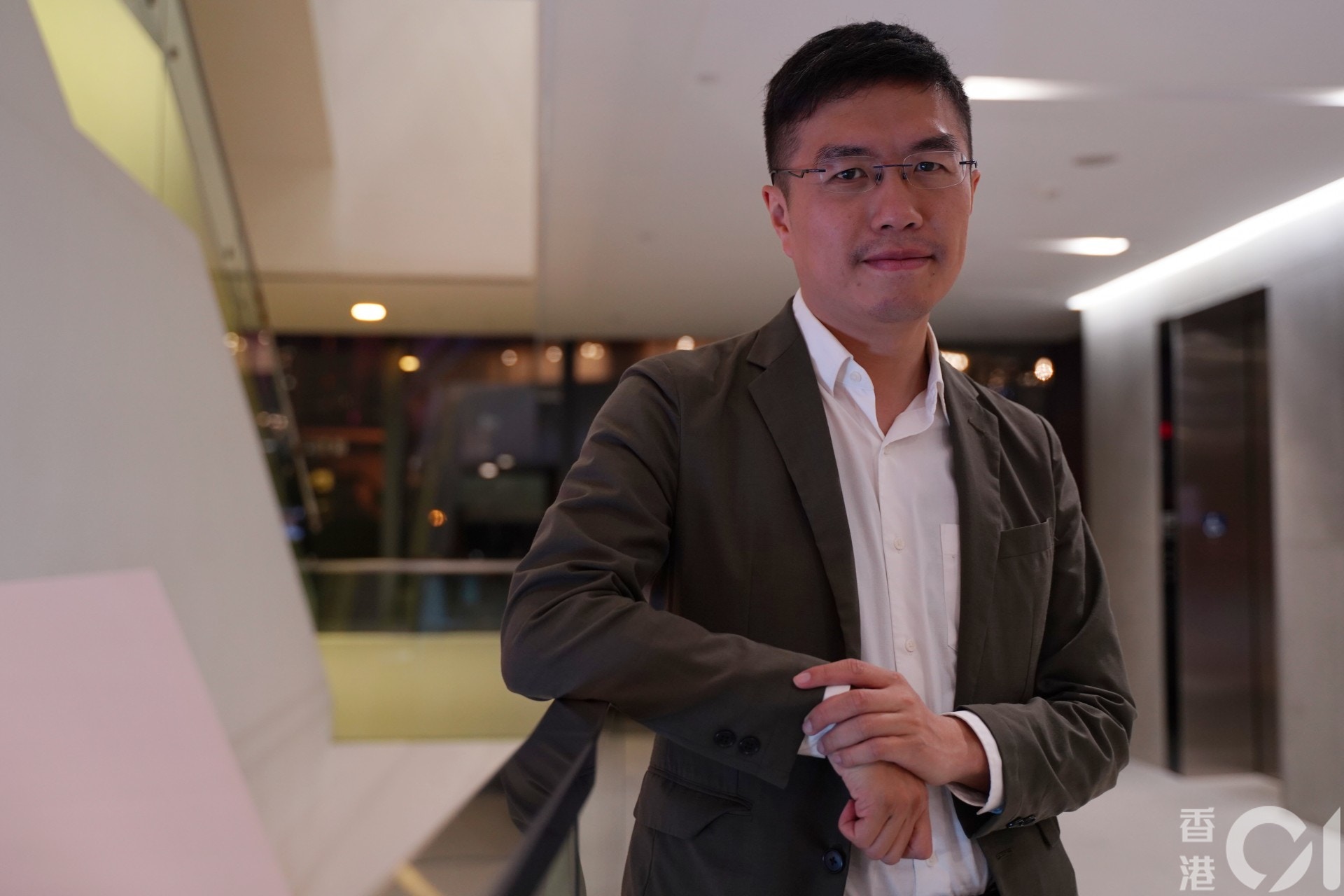 初選案｜官問誰是抗爭派區諾軒點出何桂藍等3人又問準唔準確