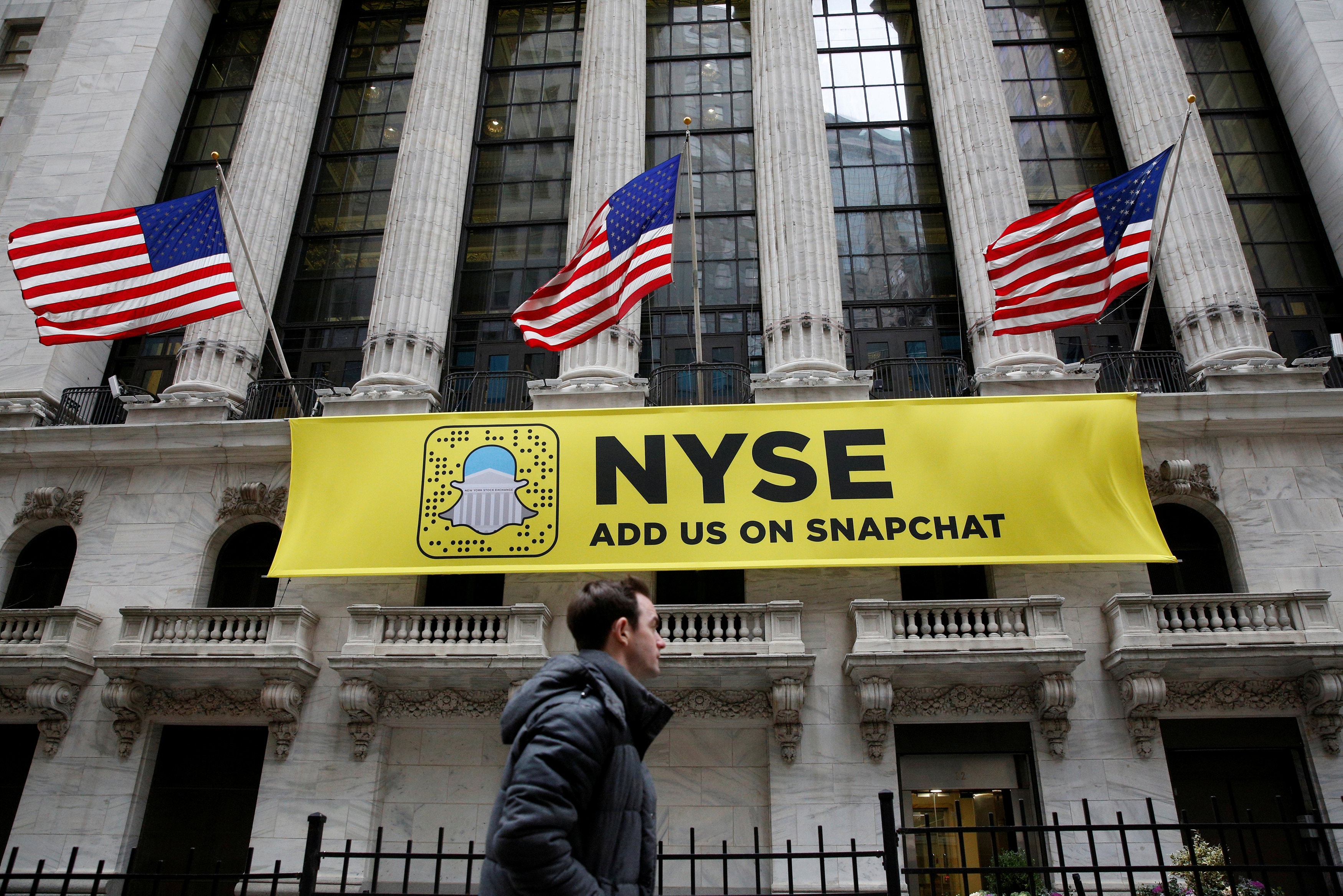 Snapchat正式提交招股書　上市後市值料高達2000億