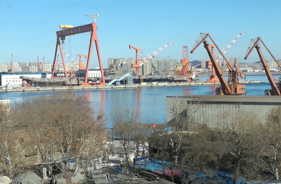 俄媒：中國首艘國產航母將用作掩護094型核潛艇南海巡航