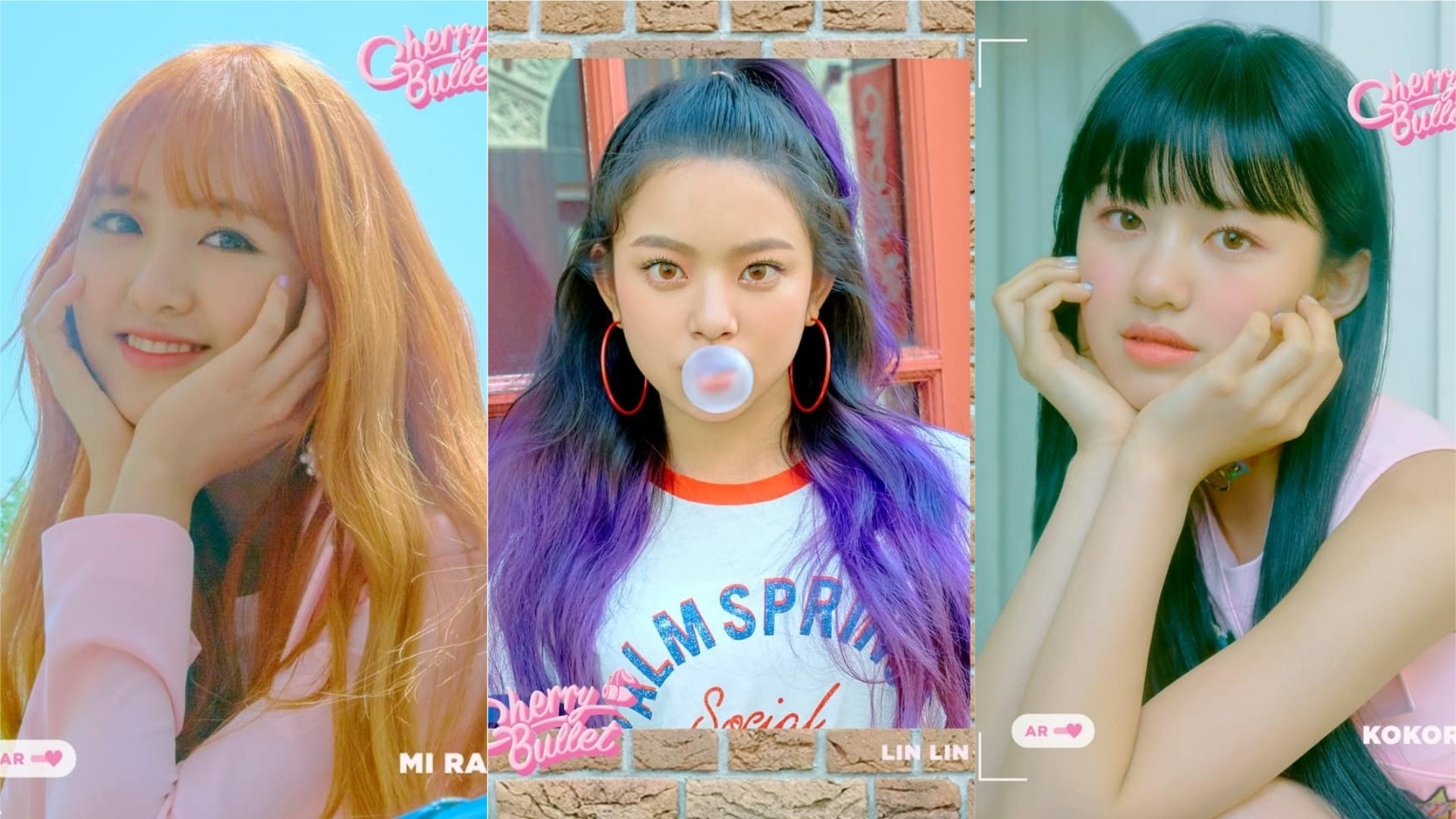 Aoa師妹cherry Bullet出道未一年3人退隊傳台灣成員已重返校園 香港01 即時娛樂