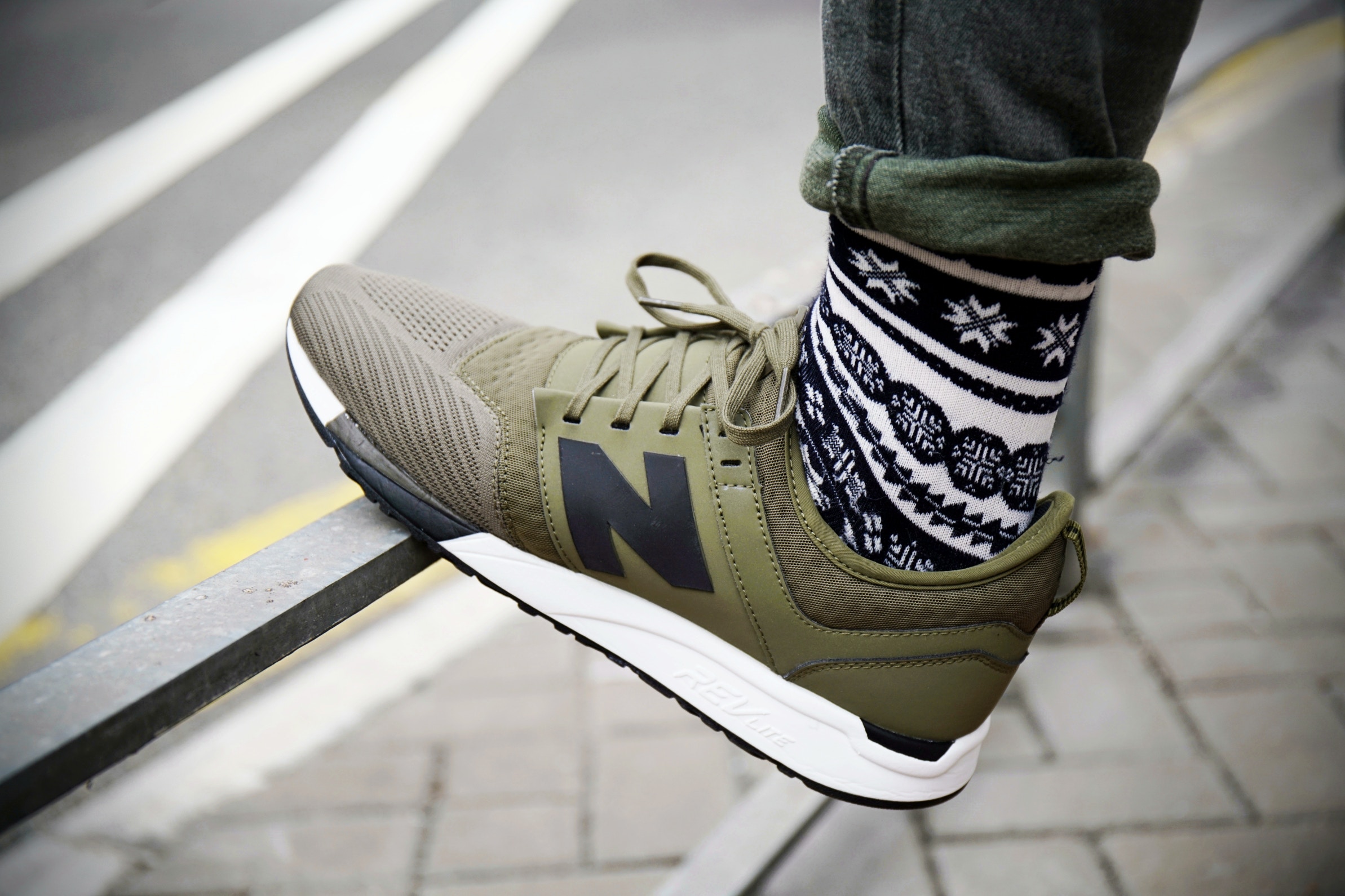 New Balance 247 Sports