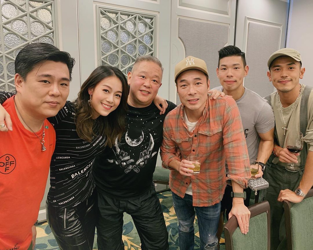 黃心穎。(IG@jacquelinebwong圖片) 黃心穎。(IG@jacquelinebwong圖片)