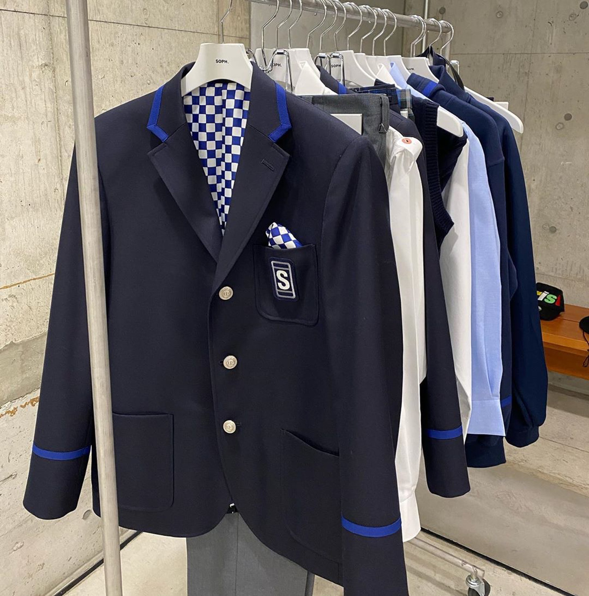 fragment design與Uniform Experiment再度合作(IG@fujiwarahiroshi ) fragment design與Uniform Experiment再度合作(IG@fujiwarahiroshi )