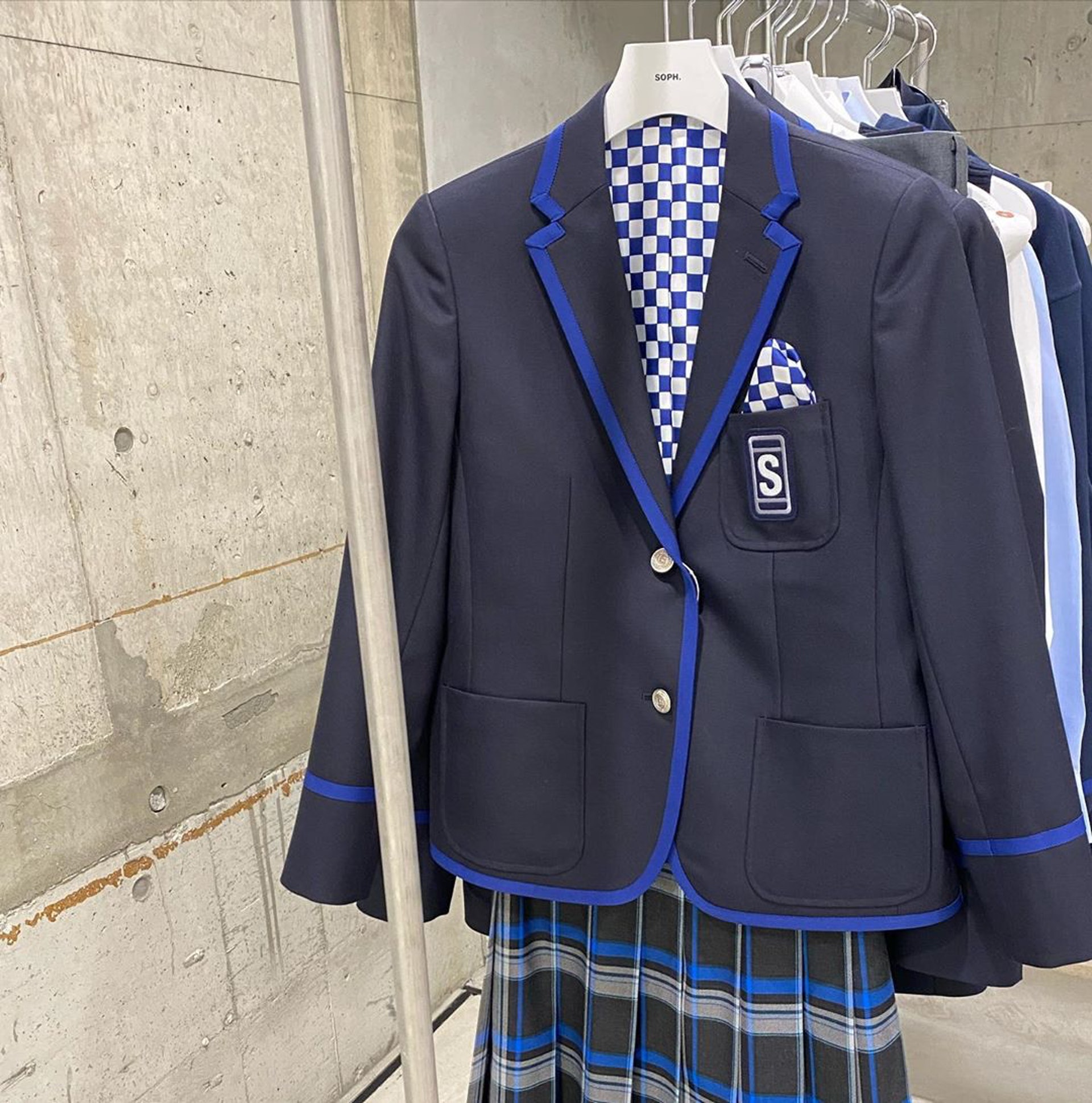 fragment design與Uniform Experiment再度合作(IG@fujiwarahiroshi fragment design與Uniform Experiment再度合作(IG@fujiwarahiroshi
