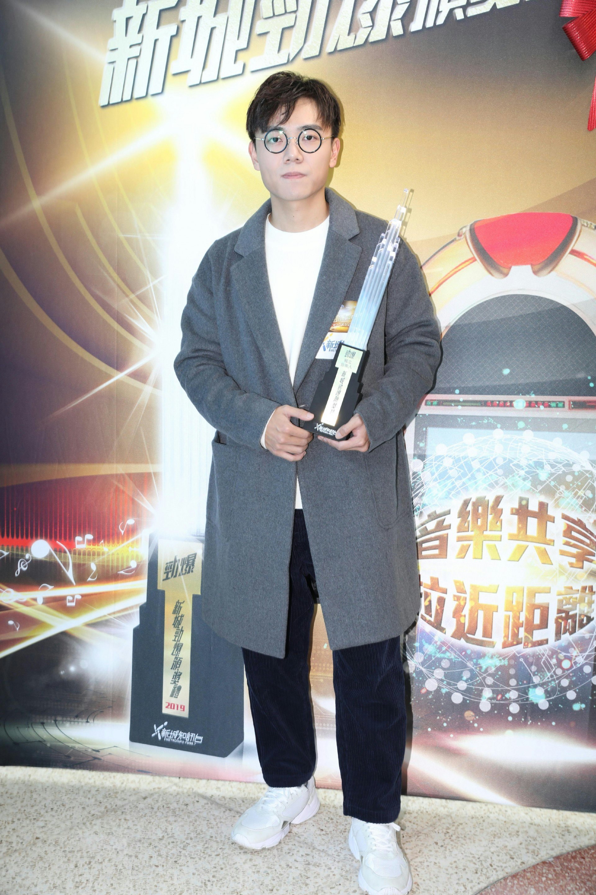 勁爆獨立音樂人:林家謙。(資料圖片) 勁爆獨立音樂人:林家謙。(資料圖片)