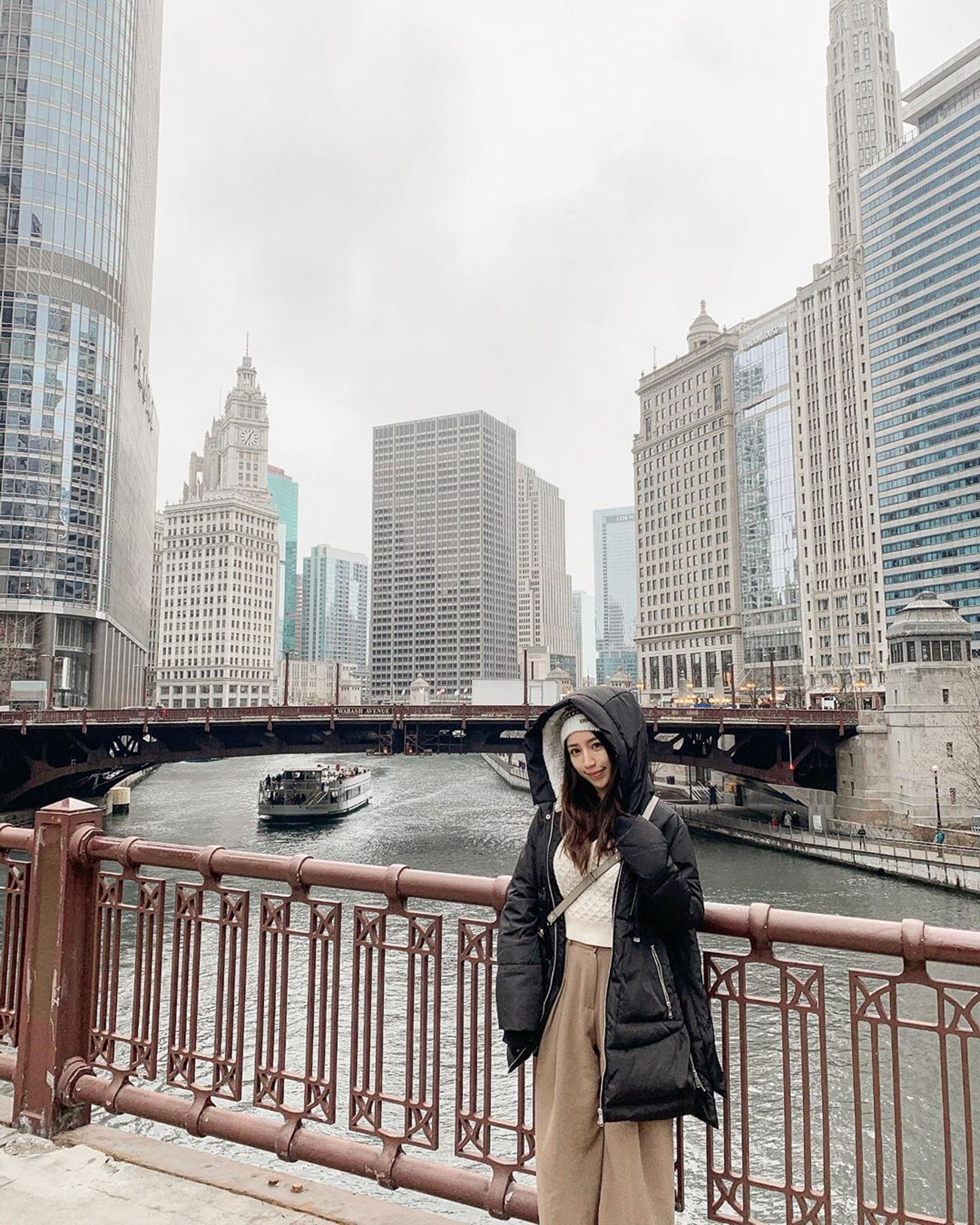 陳玟媛喜歡到處去玩,體驗這個世界,並時常在IG上與大家分享她的旅行照片。(IG@yuan_1214) 陳玟媛喜歡到處去玩,體驗這個世界,並時常在IG上與大家分享她的旅行照片。(IG@yuan_1214)