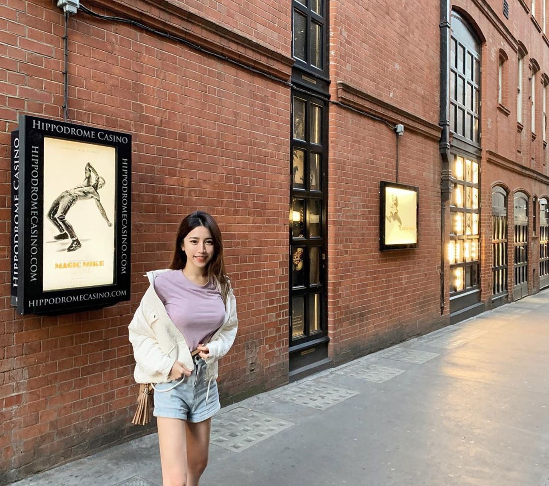 陳玟媛喜歡到處去玩,體驗這個世界,並時常在IG上與大家分享她的旅行照片。(IG@yuan_1214) 陳玟媛喜歡到處去玩,體驗這個世界,並時常在IG上與大家分享她的旅行照片。(IG@yuan_1214)