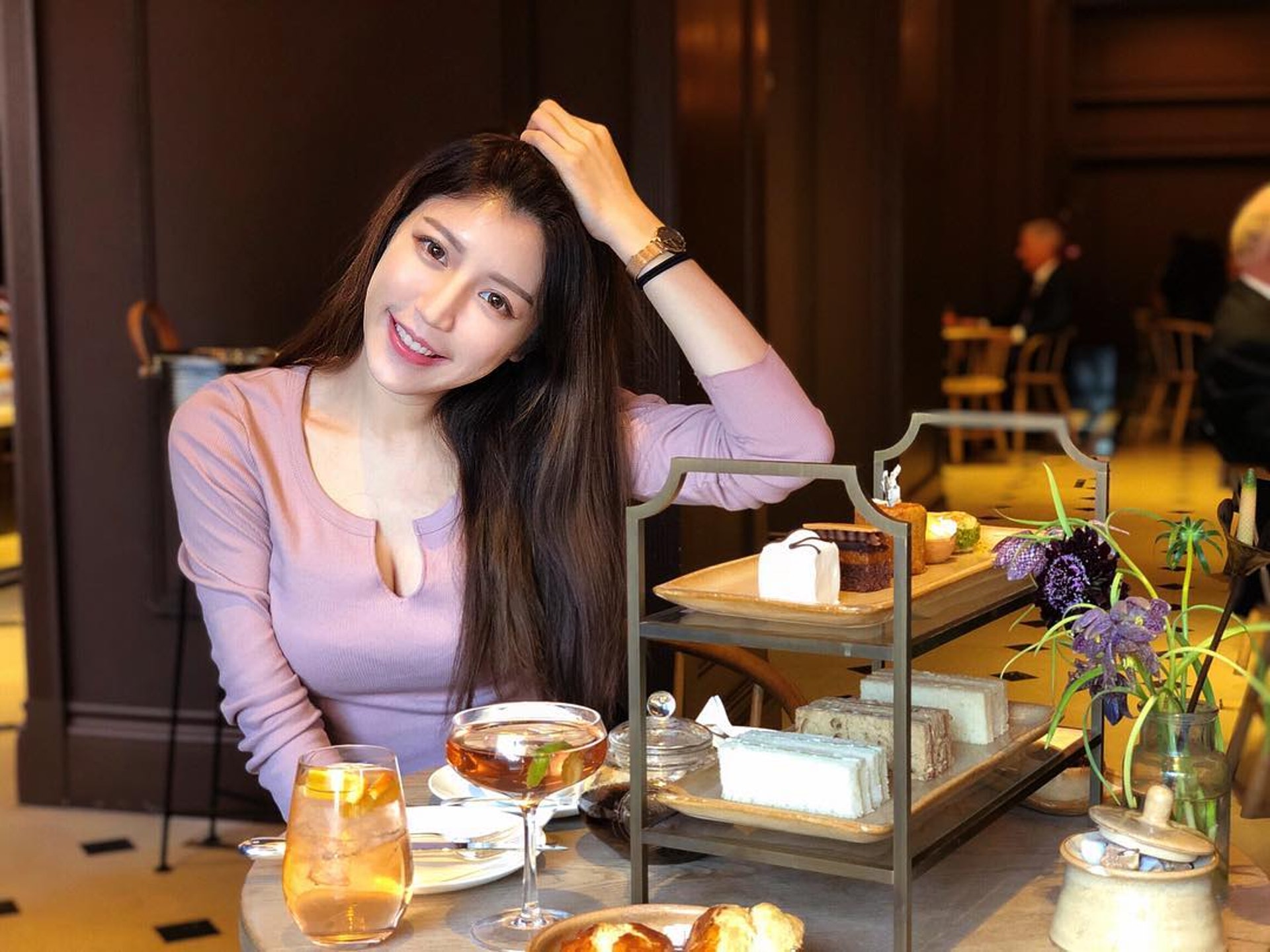 送上更多陳玟媛的大臉美照(IG@yuan_1214) 送上更多陳玟媛的大臉美照(IG@yuan_1214)