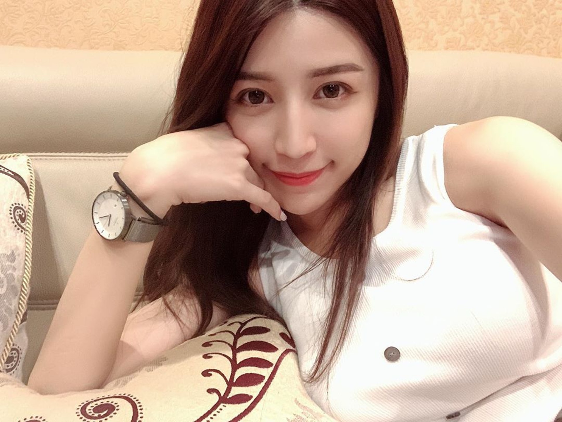送上更多陳玟媛的大臉美照(IG@yuan_1214) 送上更多陳玟媛的大臉美照(IG@yuan_1214)