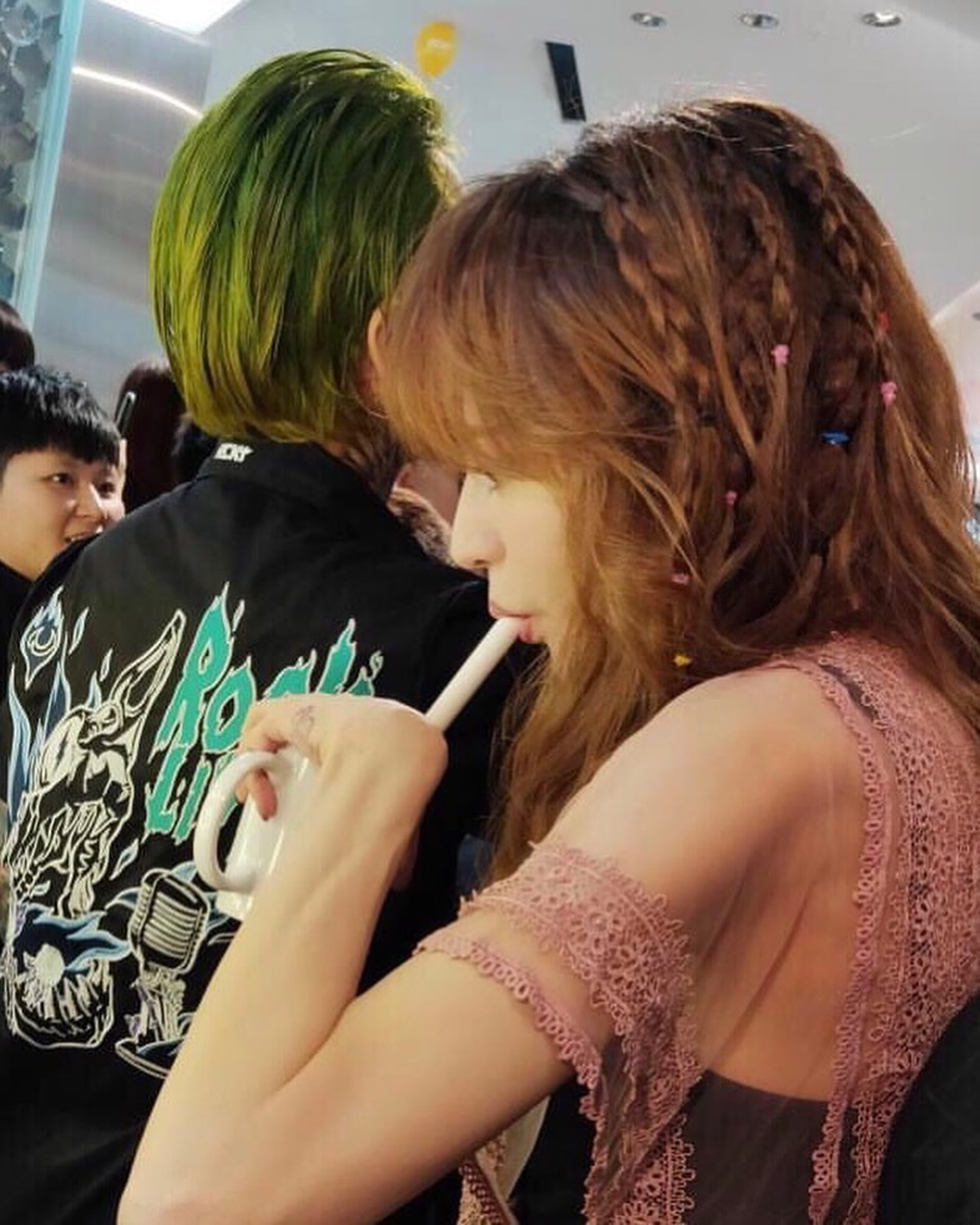 神隱數日的Keanna昨(15日)晨在IG發聲。(IG@keanna_taiyh) 神隱數日的Keanna昨(15日)晨在IG發聲。(IG@keanna_taiyh)