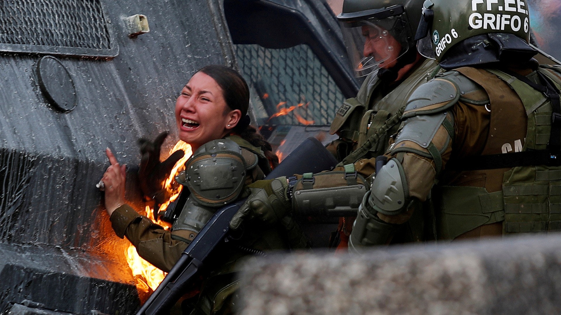 19年回顧 圖輯 精選19國際影像通訊社圖片看世界大事 19年回顧 圖輯 精選19國際影像通訊社圖片看世界大事