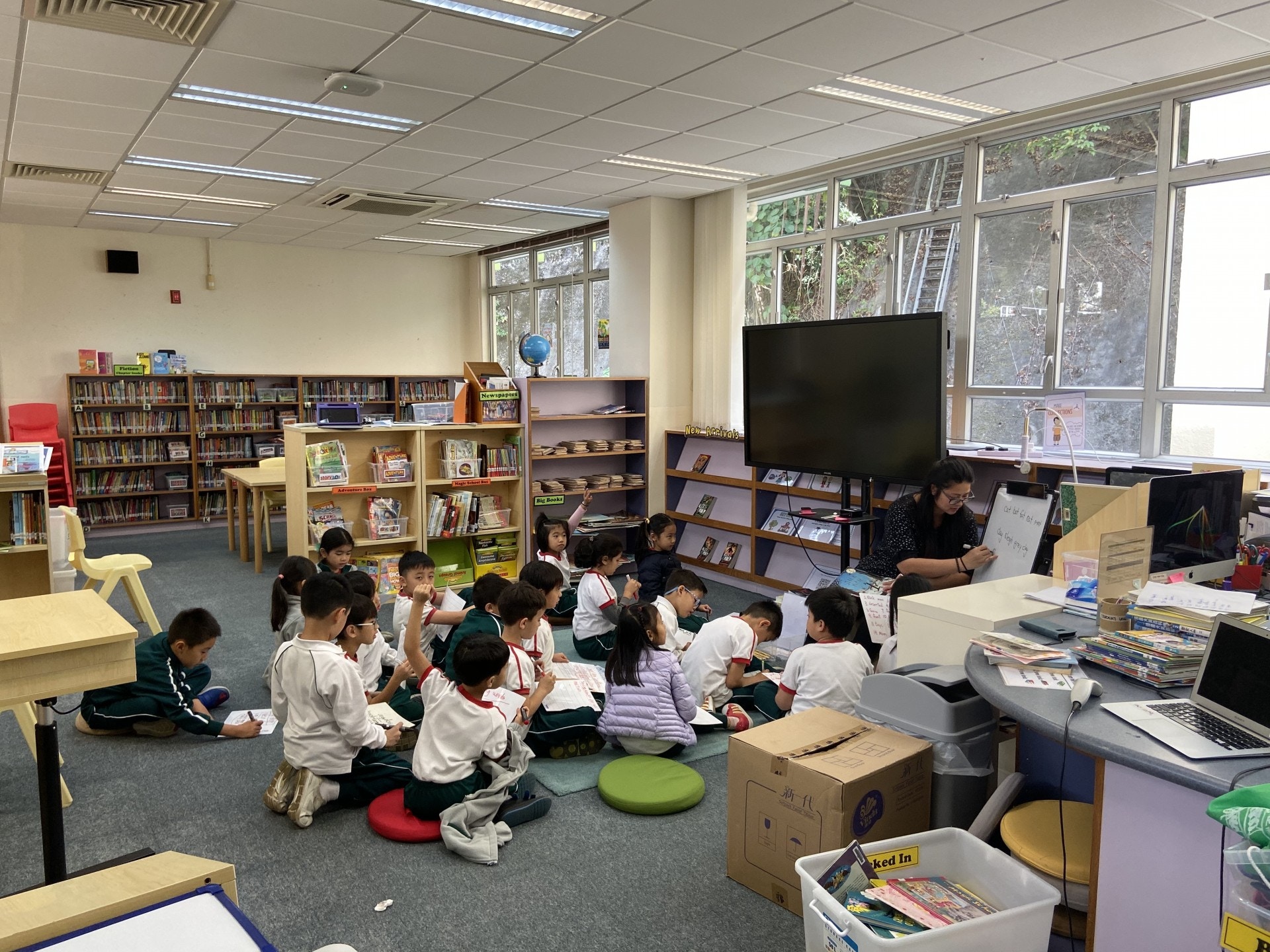 IB保良局建造商會學校明年增設幼稚園　校長自爆面試考「分離」