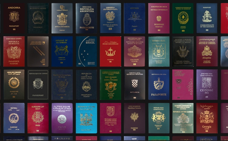 點解護照得四隻色？不同顏色反映國家狀況