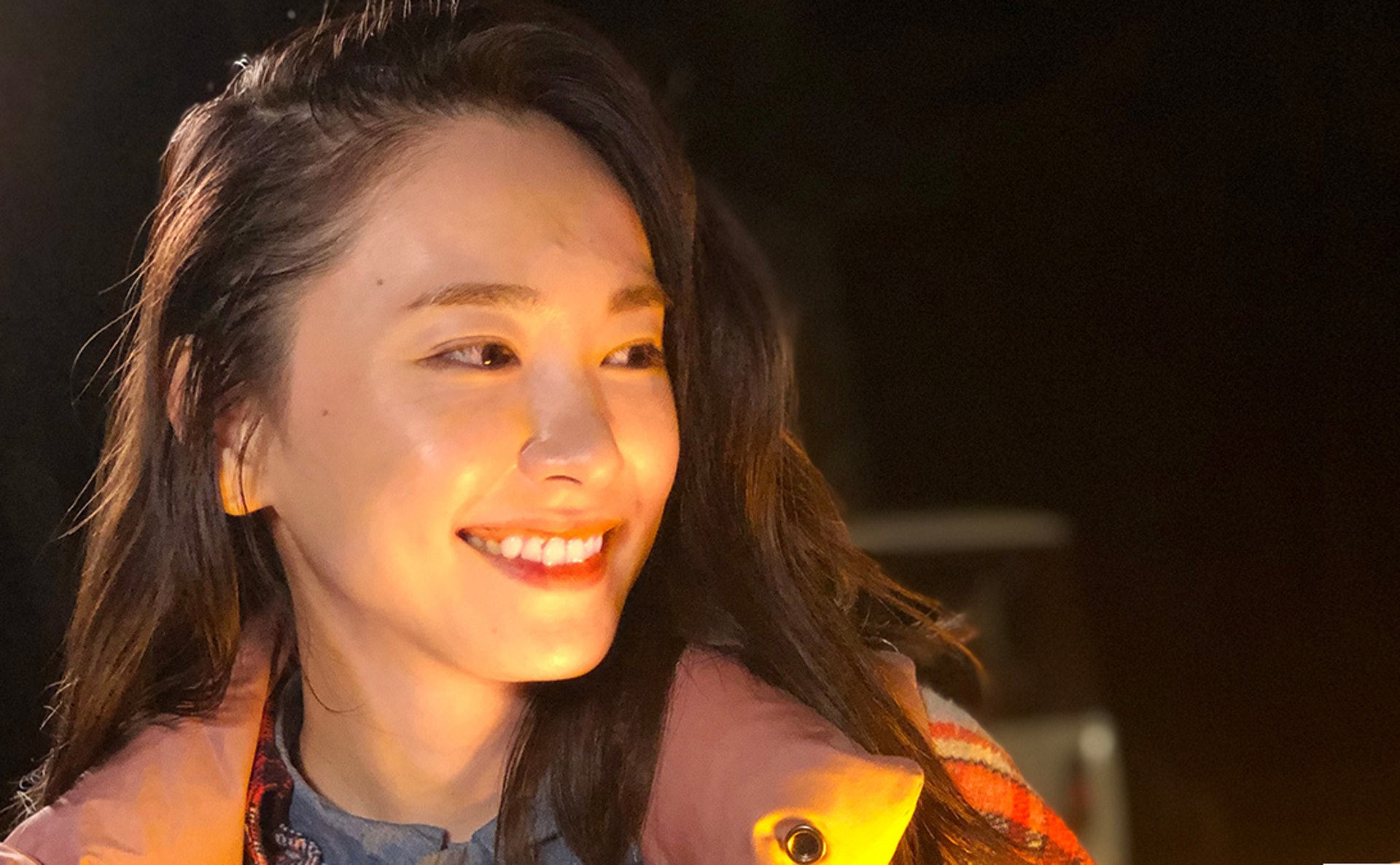 新垣結衣廣告花絮(GMOクリック証券)