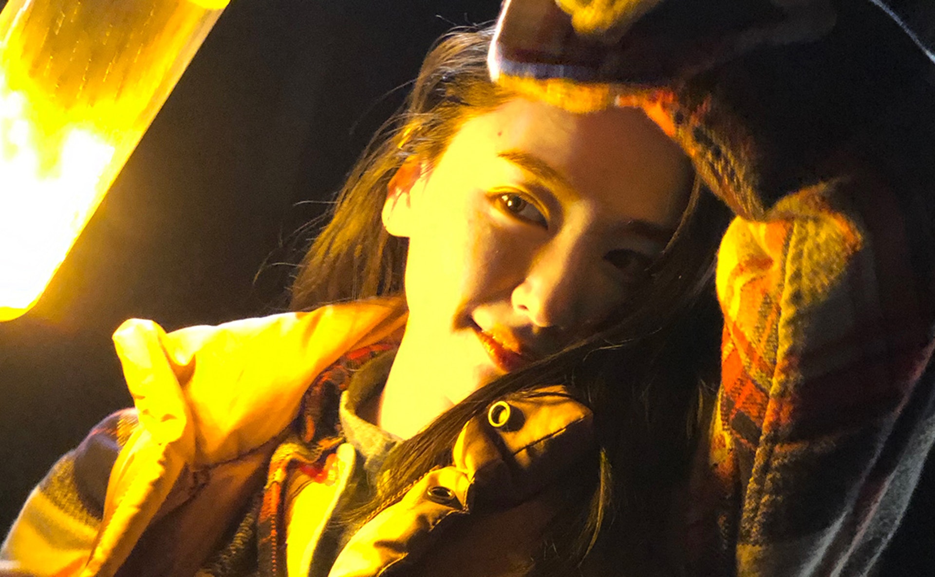 新垣結衣廣告花絮(GMOクリック証券)