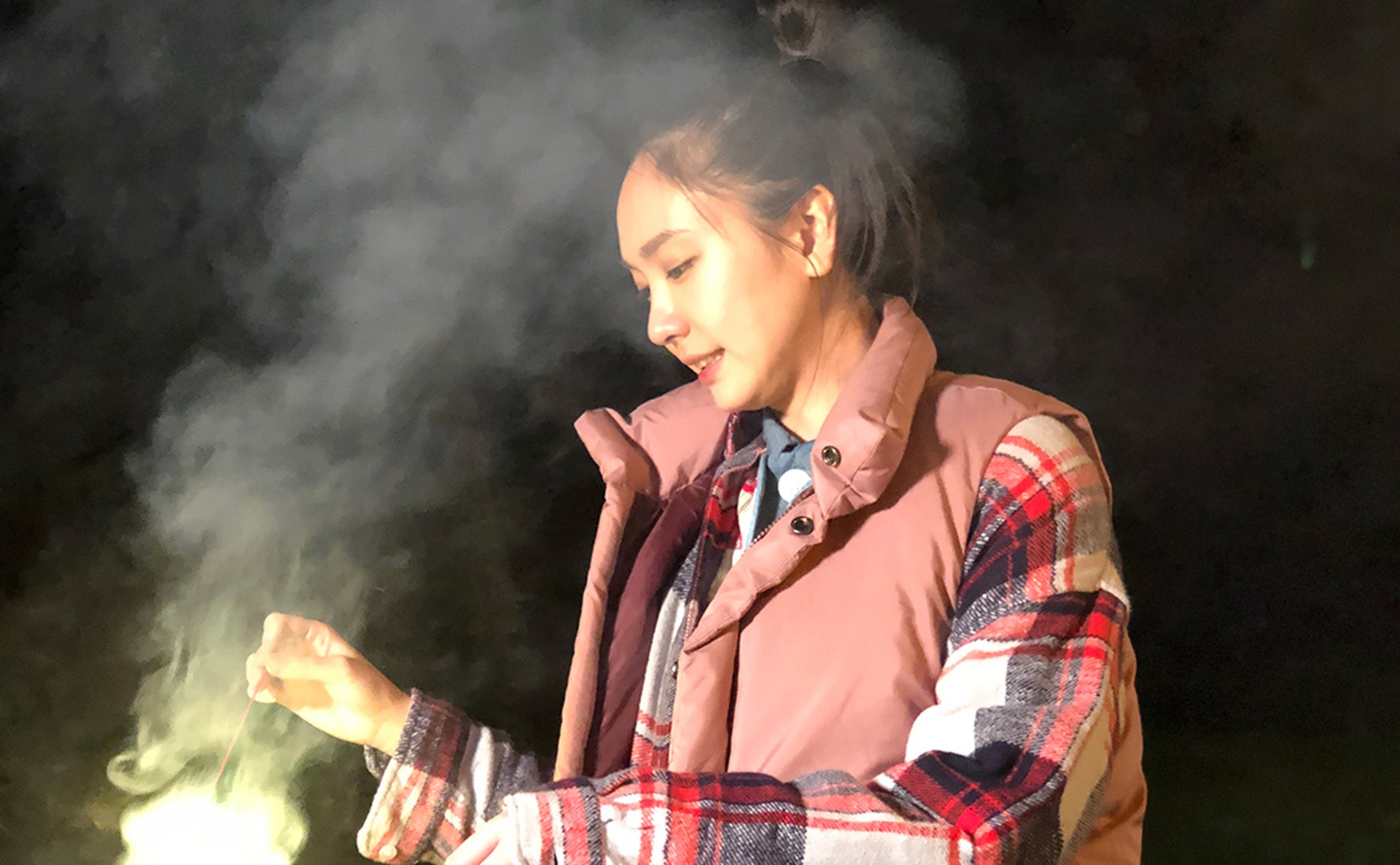 新垣結衣廣告花絮(GMOクリック証券)