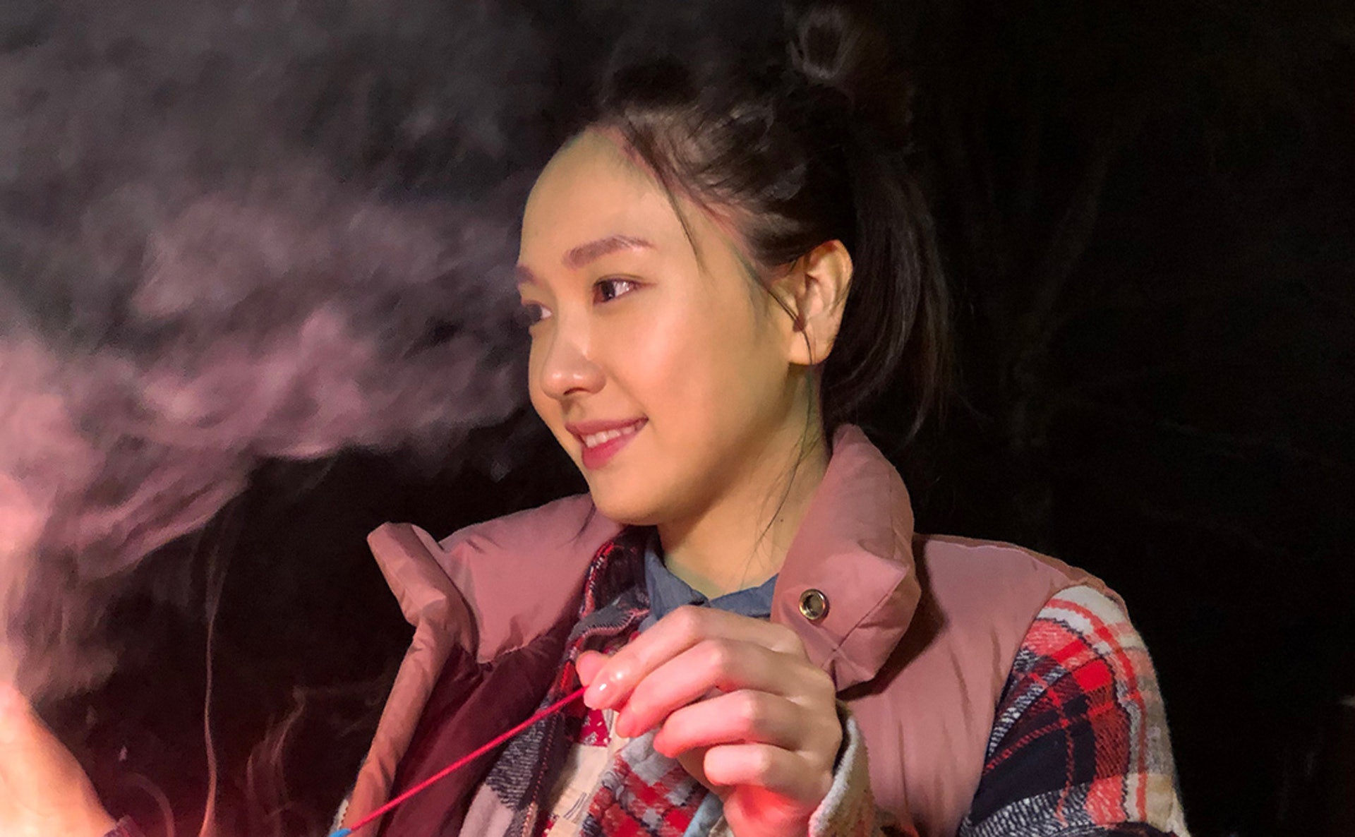 新垣結衣廣告花絮(GMOクリック証券)