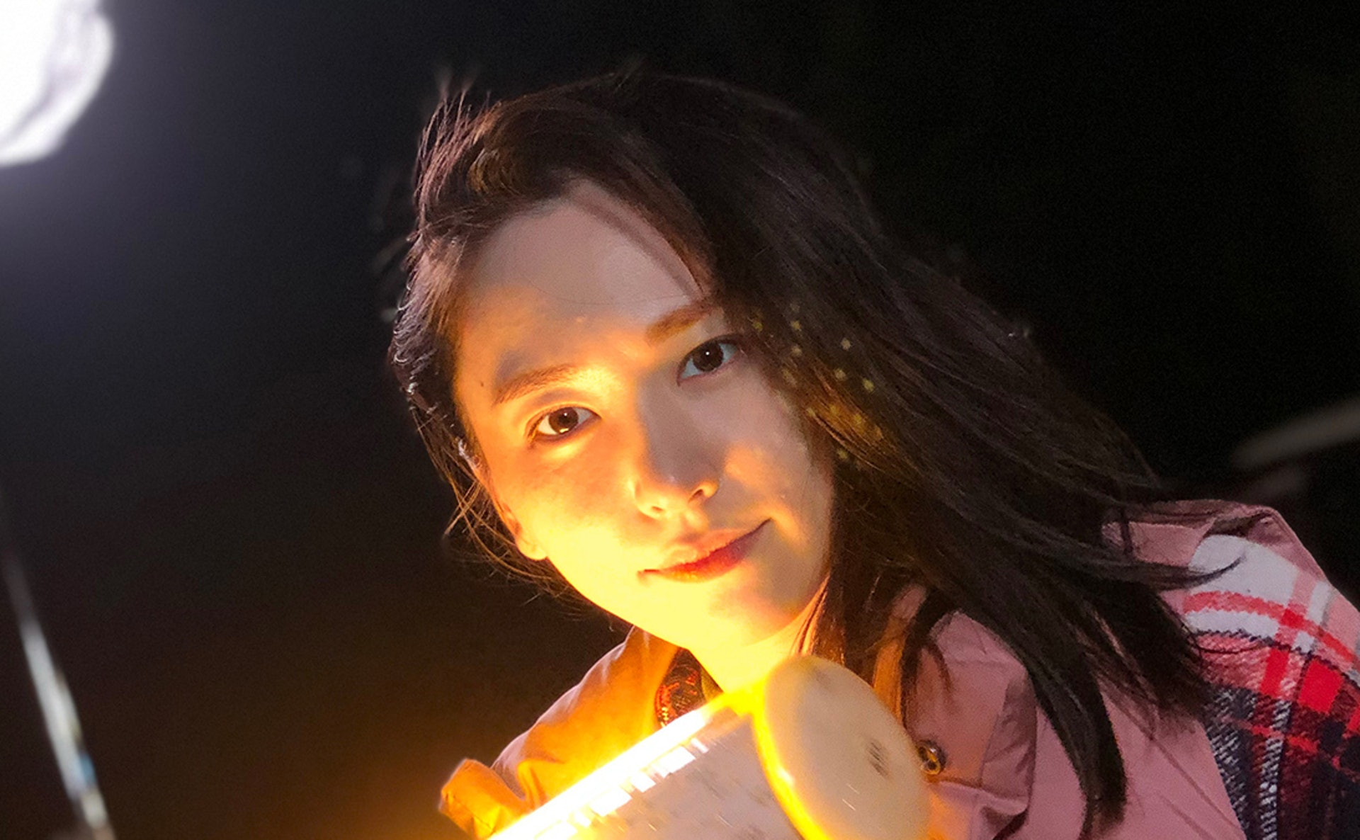 新垣結衣廣告花絮(GMOクリック証券)