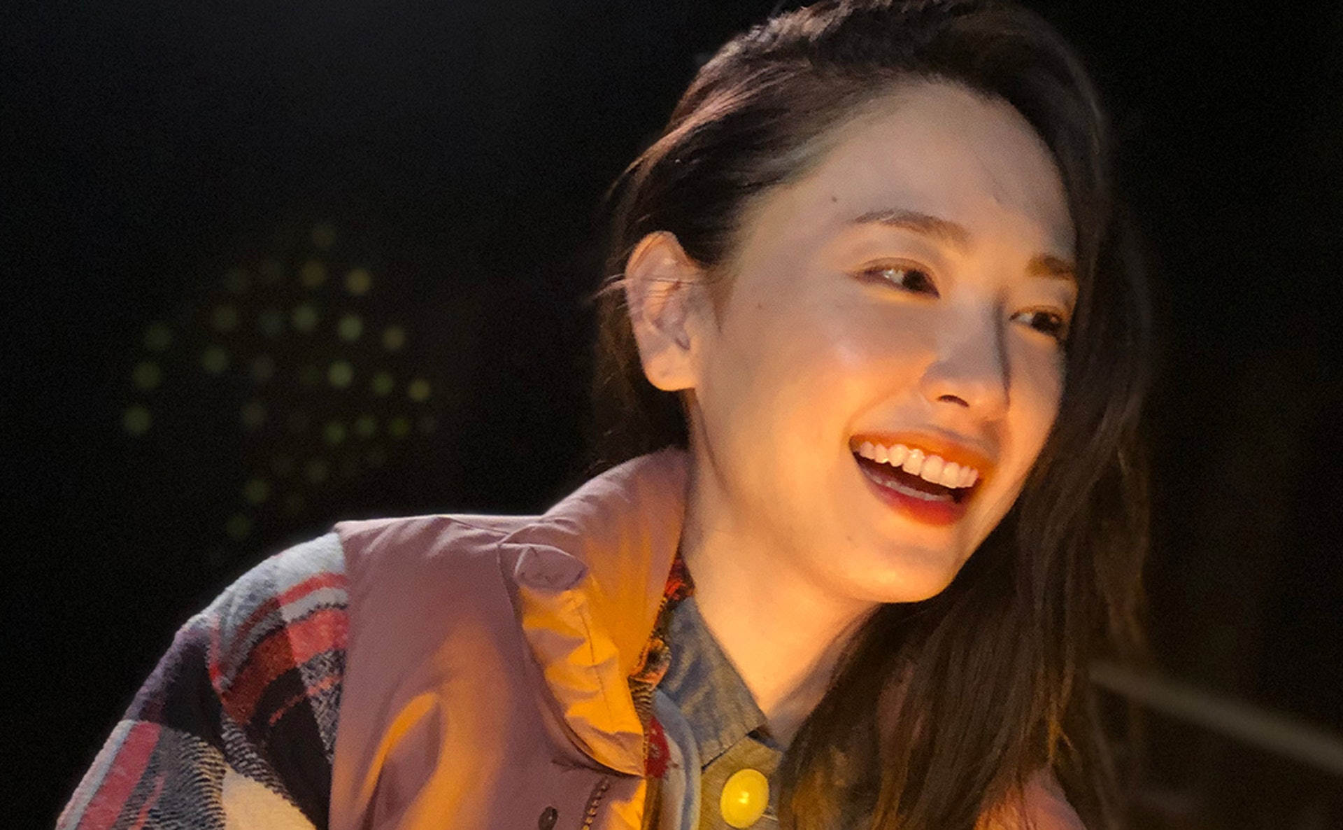 新垣結衣廣告花絮(GMOクリック証券)
