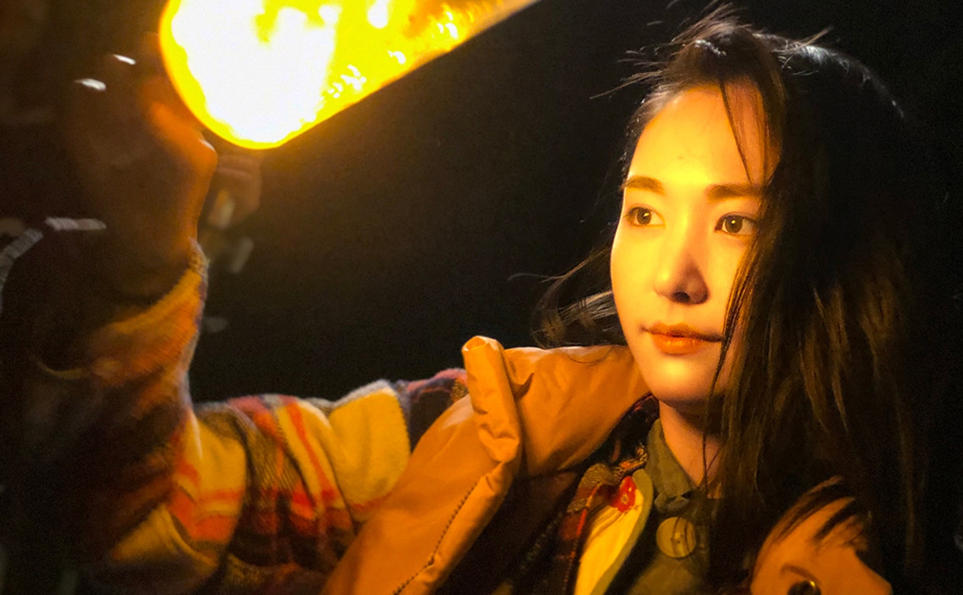 新垣結衣廣告花絮(GMOクリック証券)