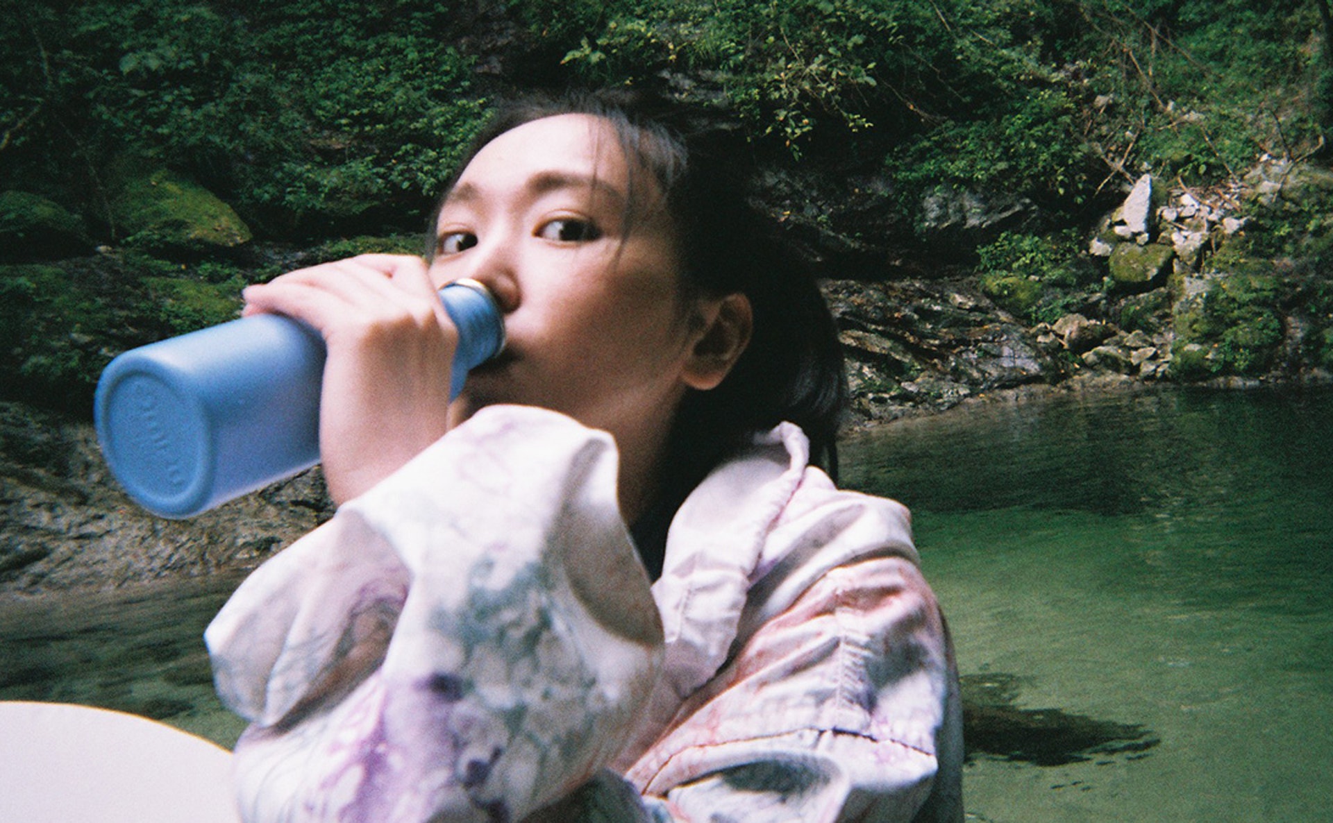 新垣結衣廣告花絮(GMOクリック証券)