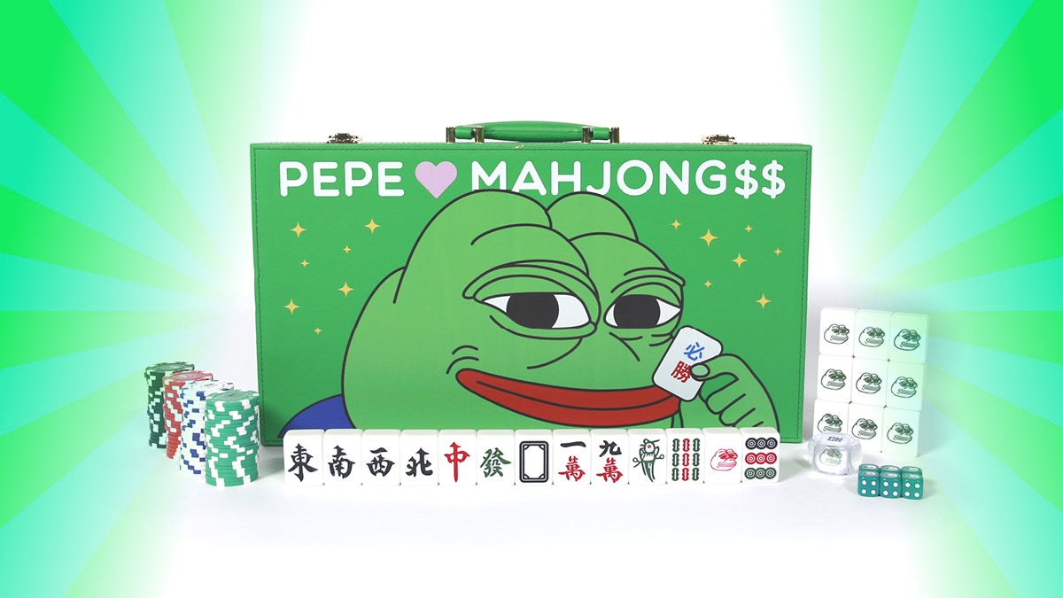 Pepe the Frog】皮皮蛙襲港官方授權Cute爆產品現期間限定店