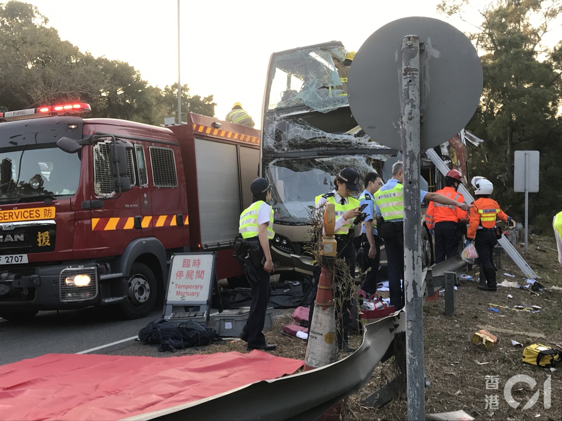 (黃廸雯攝) (黃廸雯攝)
